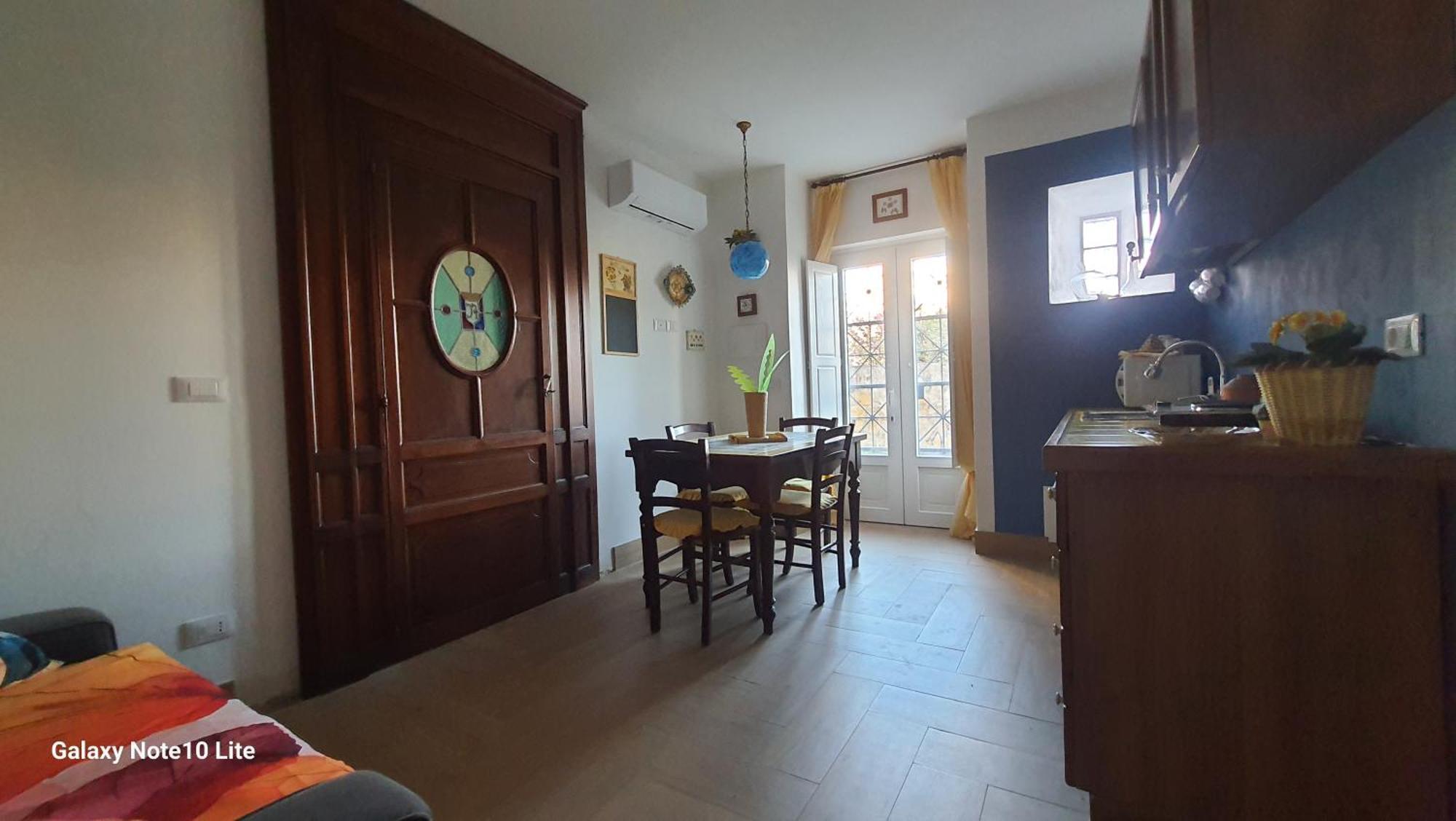 Apartment Le Calette