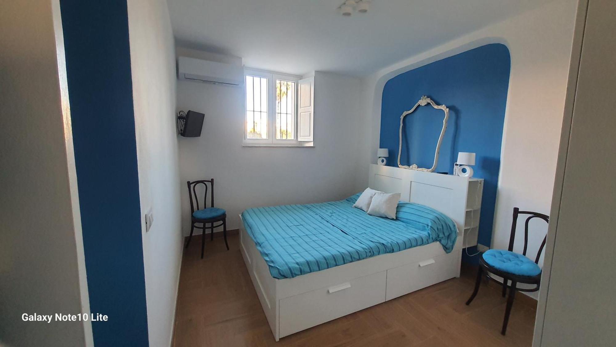 Apartment Le Calette Palermo