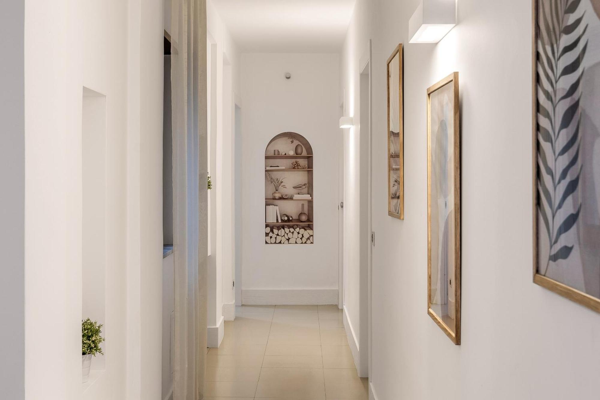 Bella Vista Nel Centro Storico Guest house