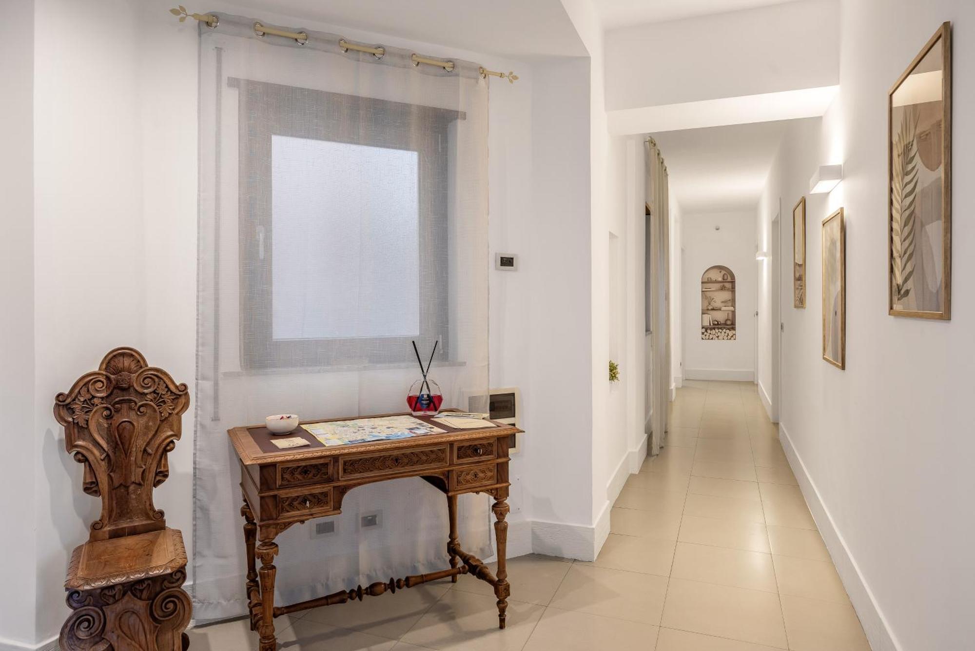 Bella Vista Nel Centro Storico Guest house