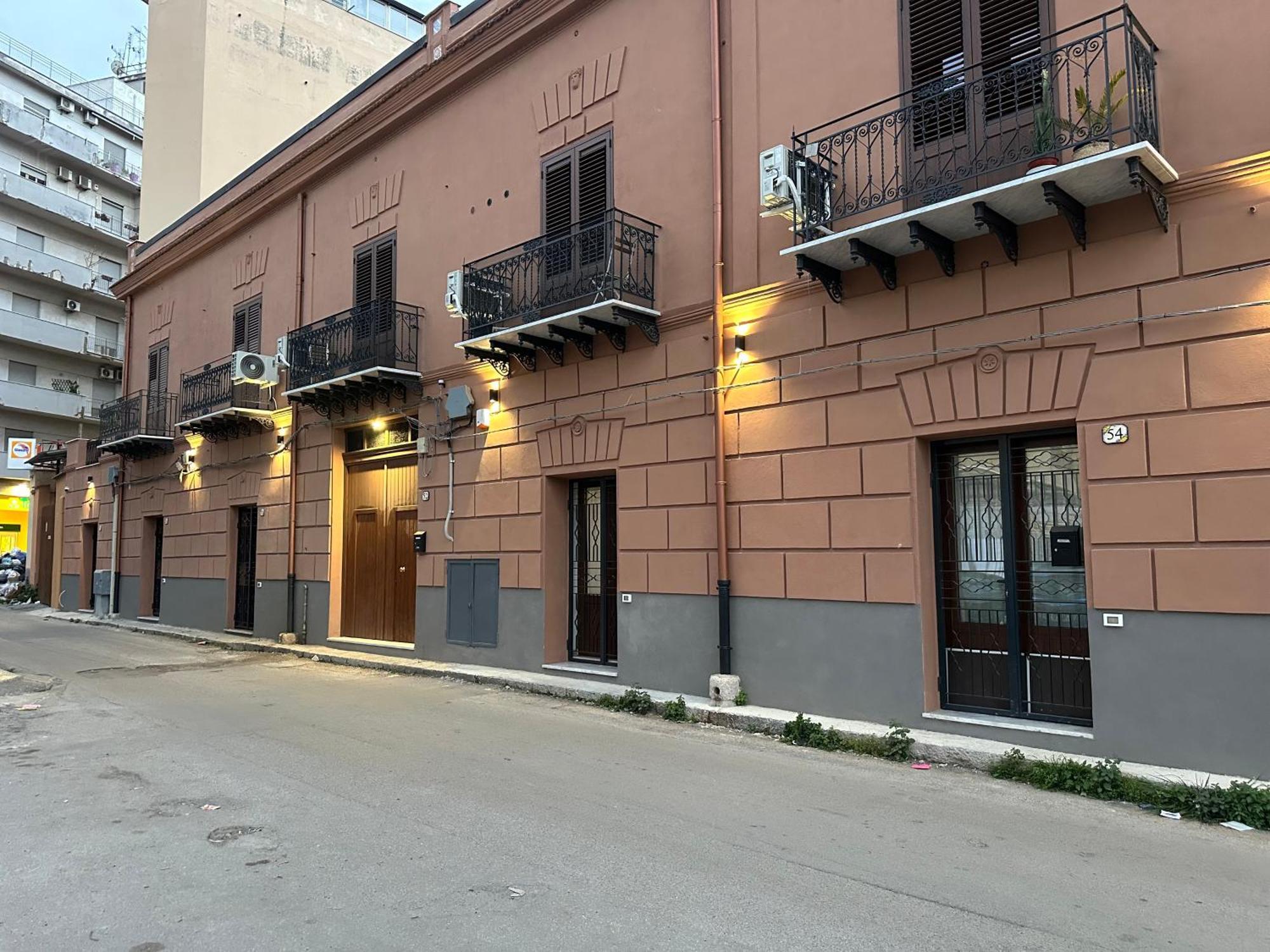 A Casa Di Frank Apartment