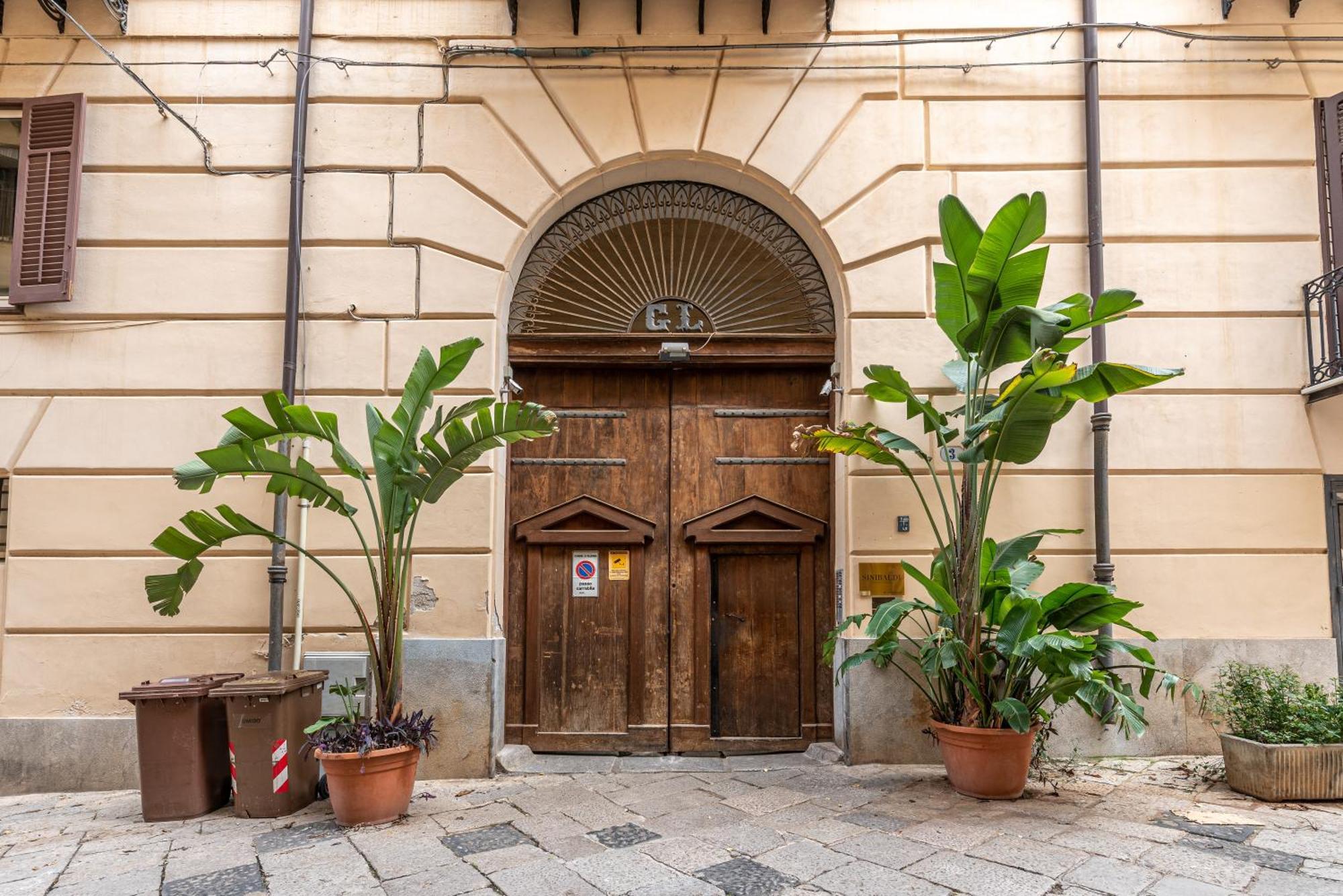 Apartment Casa Marettu *