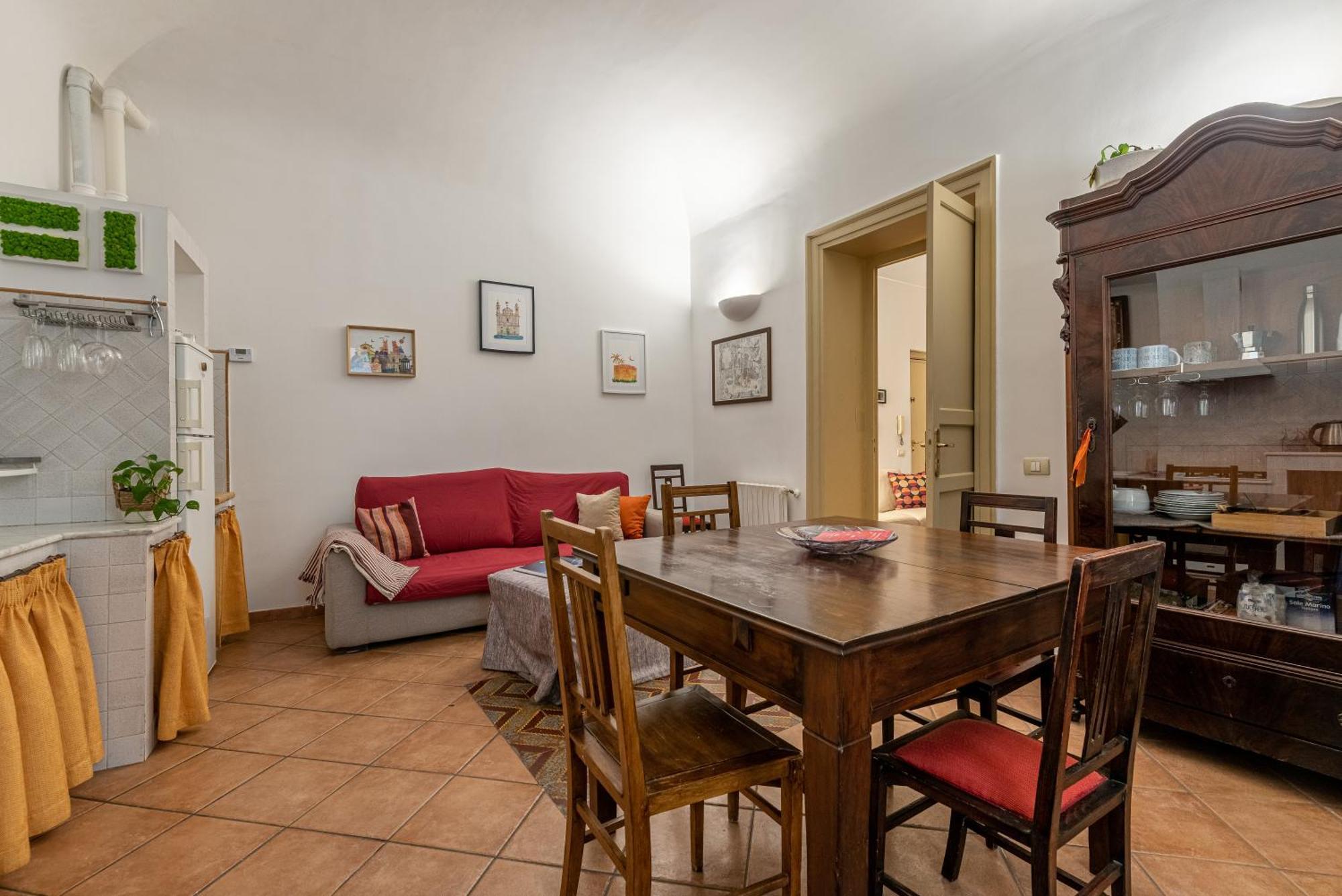 Apartment Casa Marettu Palermo
