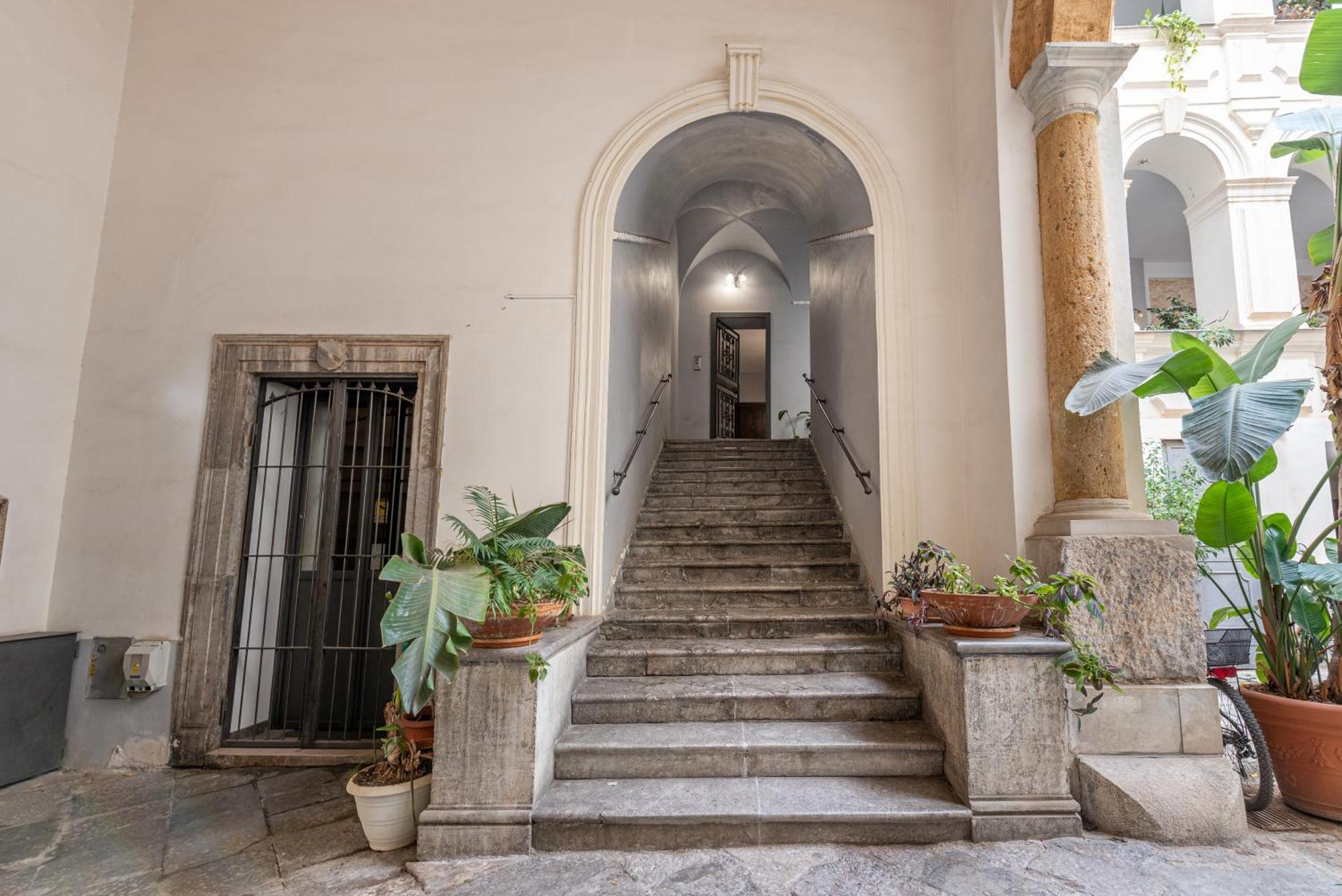 Casa Marettu *
