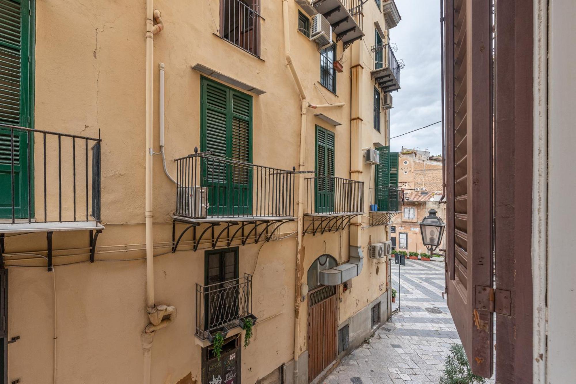 Casa Marettu Palermo