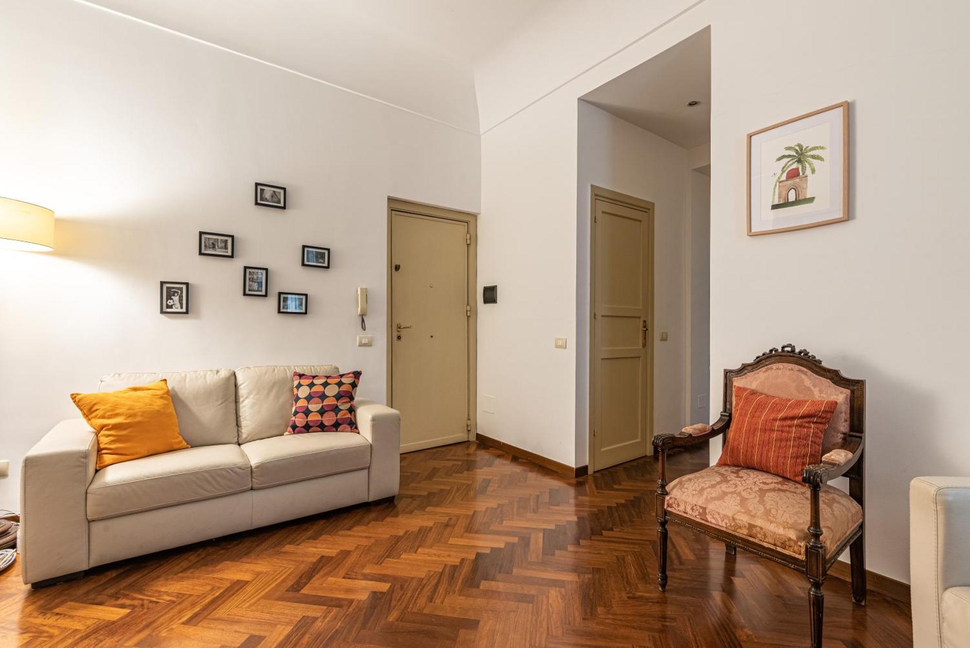 Casa Marettu Apartment