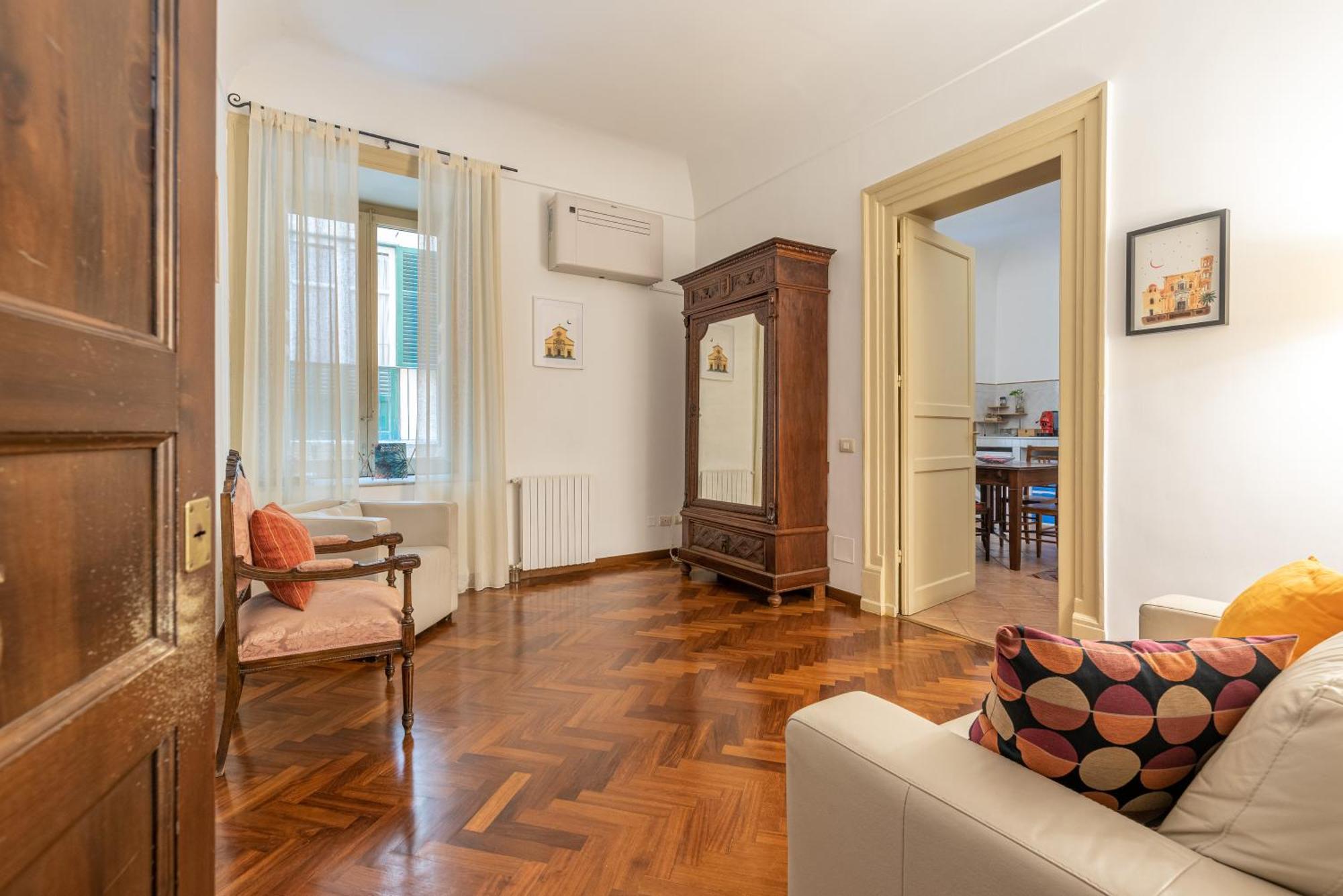 Casa Marettu Apartment *
