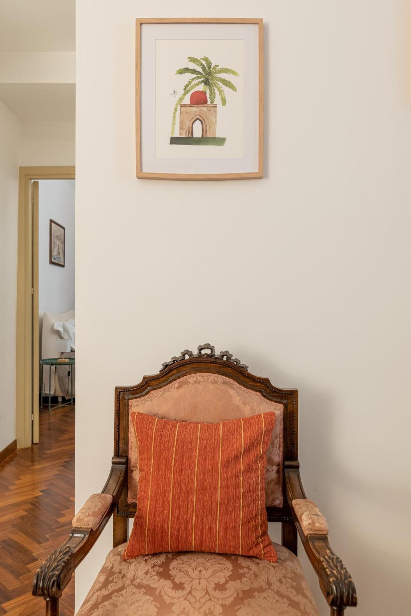 Apartment Casa Marettu *