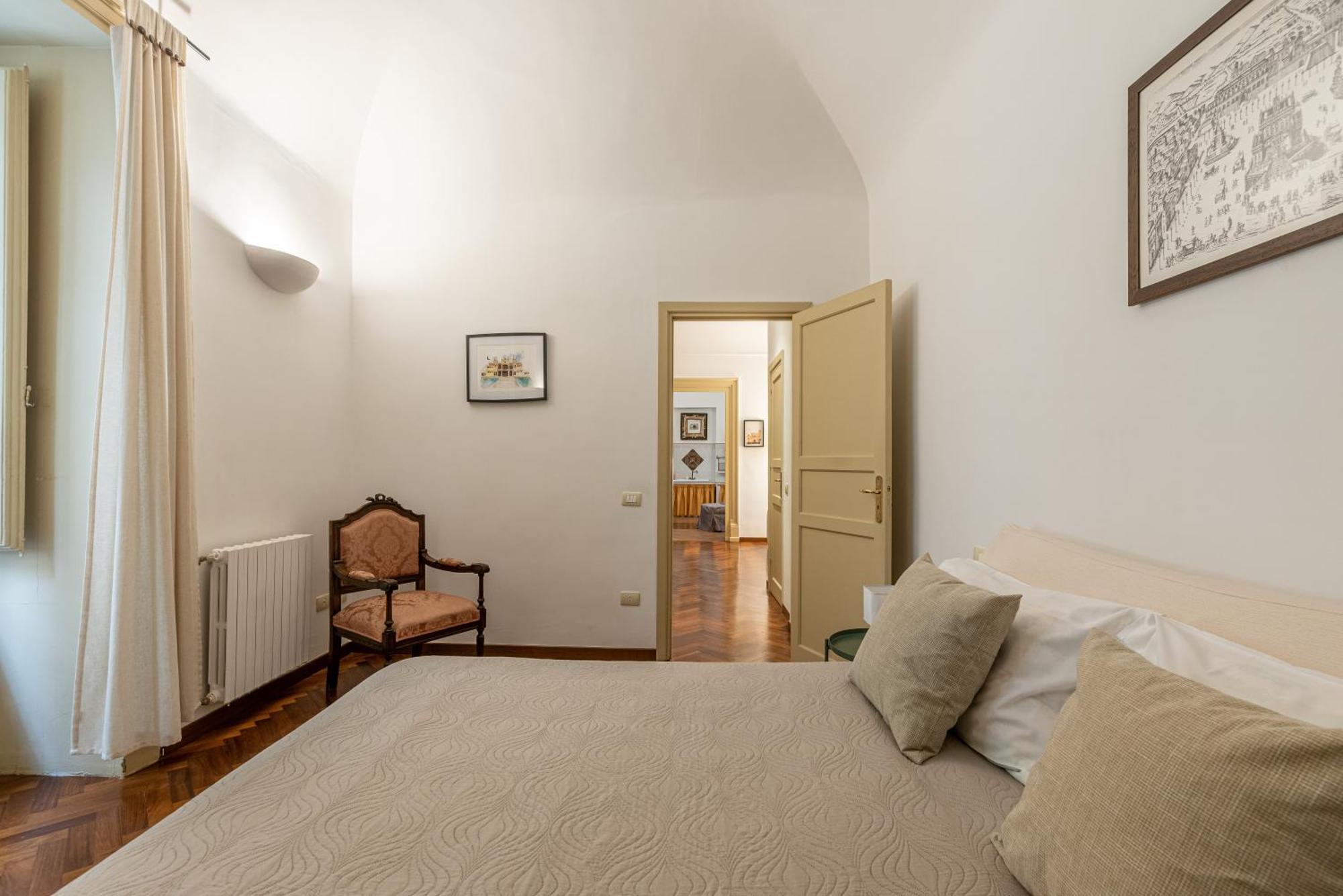 Apartment Casa Marettu Palermo