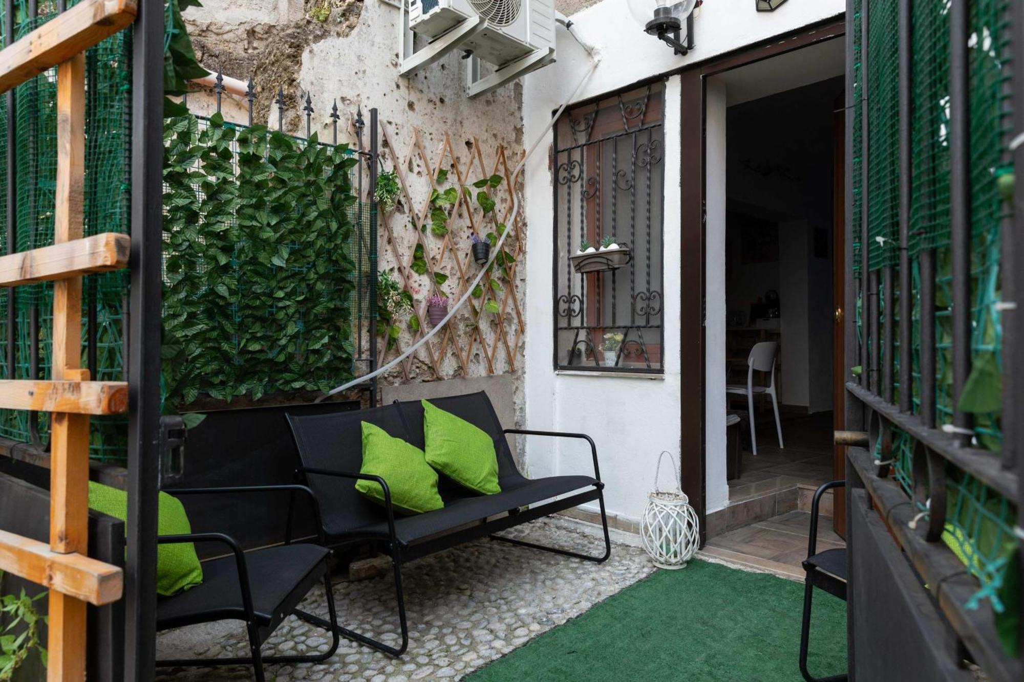Apartment Centro Storico - La Casuzza Cala