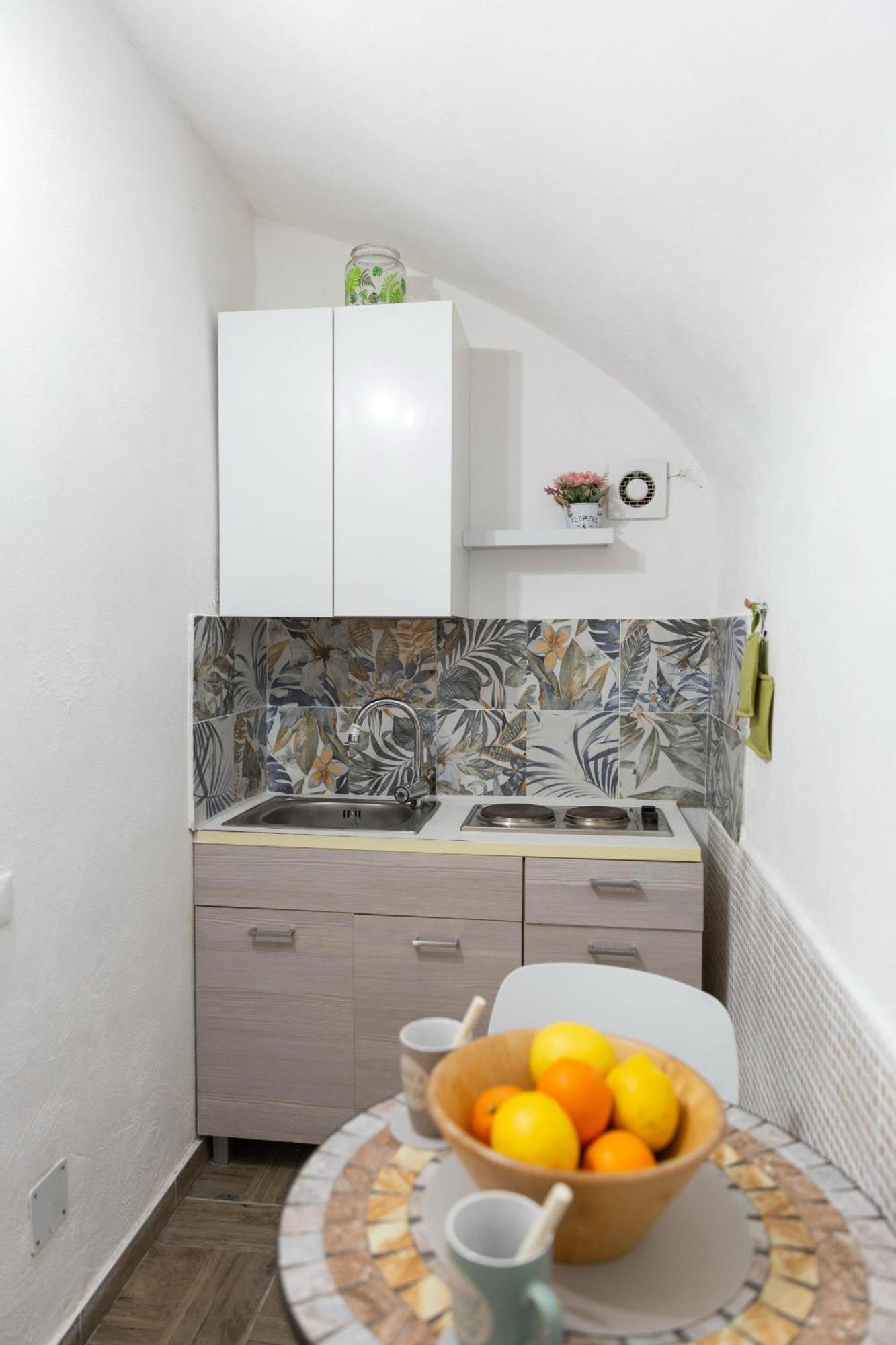 Centro Storico - La Casuzza Cala Apartment