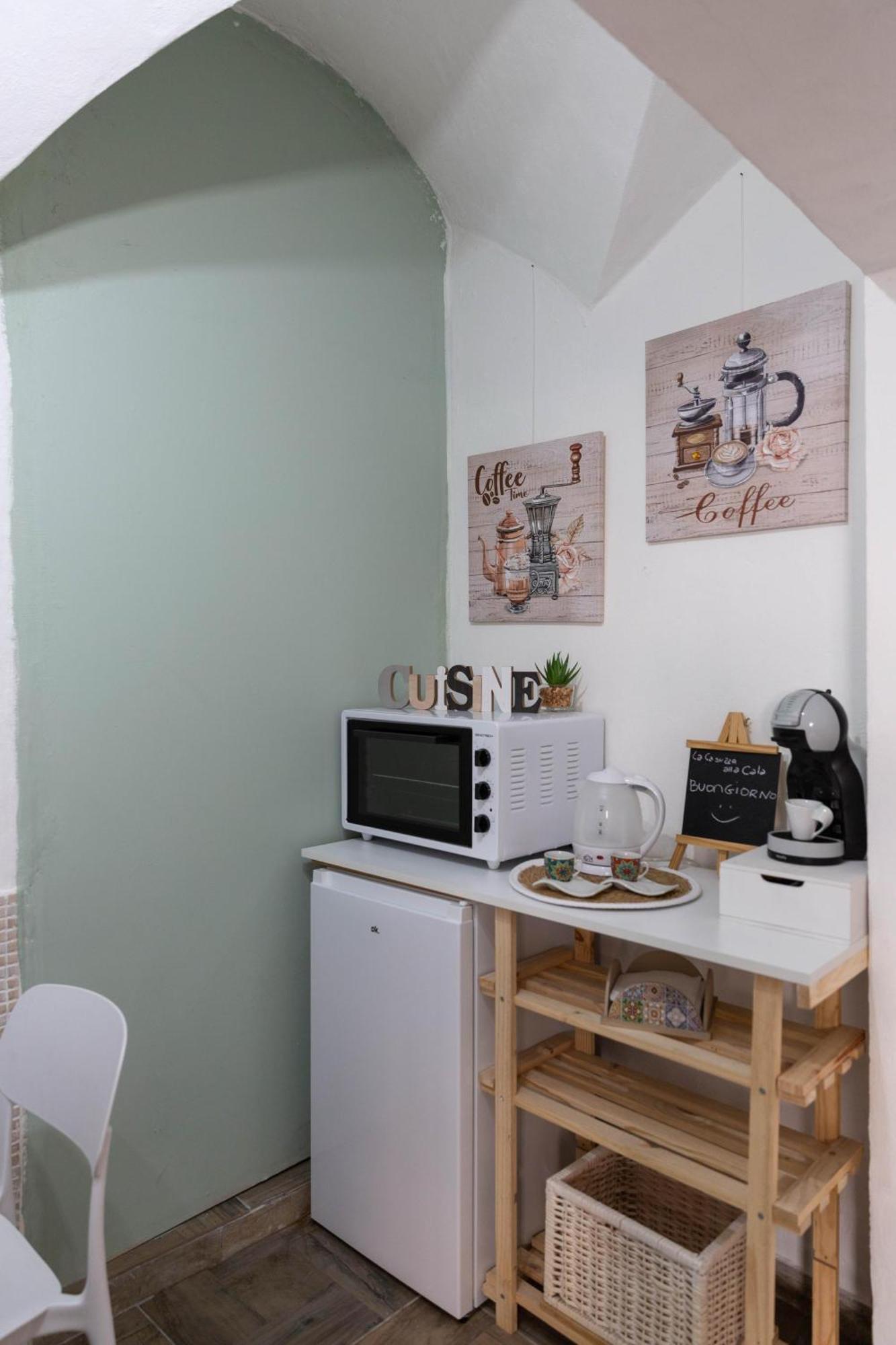 Apartment Centro Storico - La Casuzza Cala *