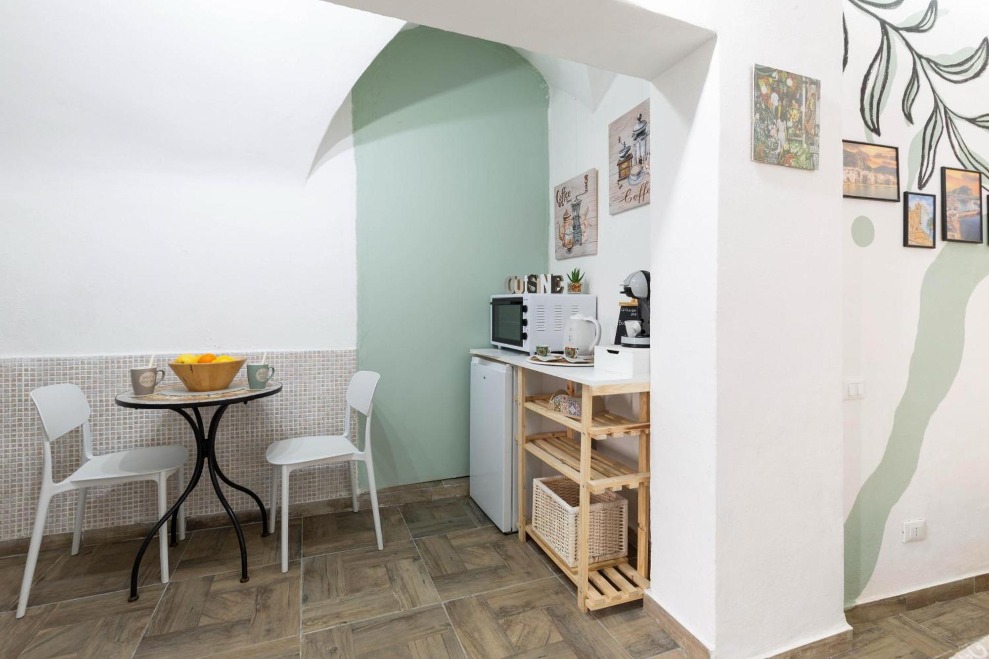 Centro Storico - La Casuzza Cala Apartment
