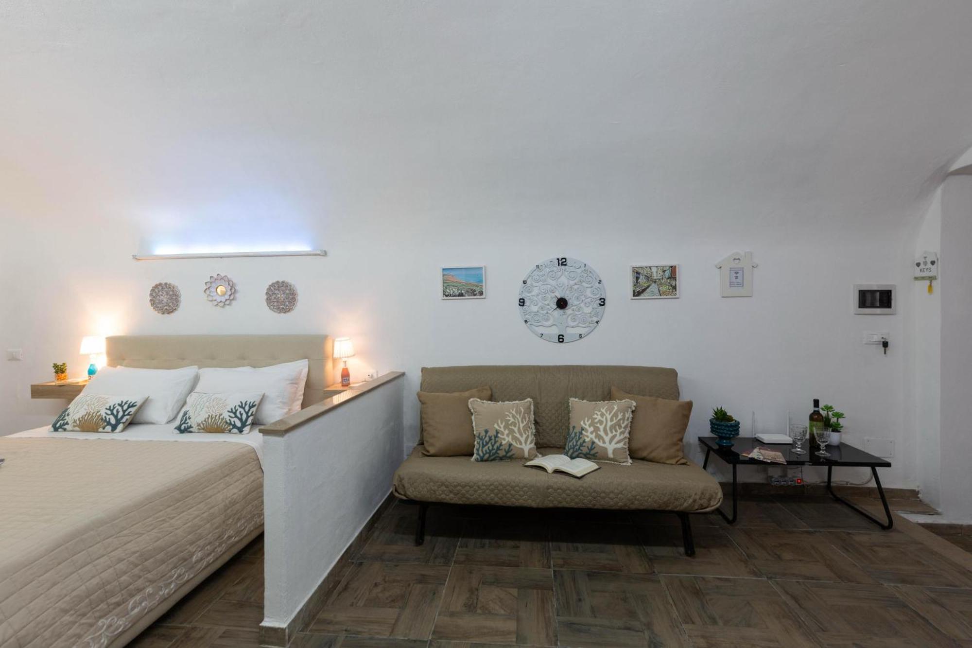 Centro Storico - La Casuzza Cala Apartment Palermo