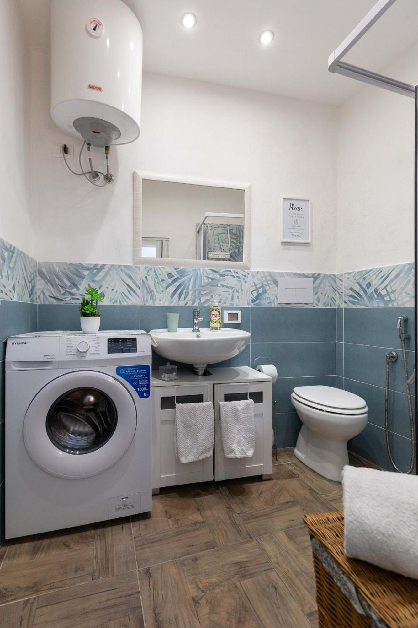 Apartment Centro Storico - La Casuzza Cala Palermo