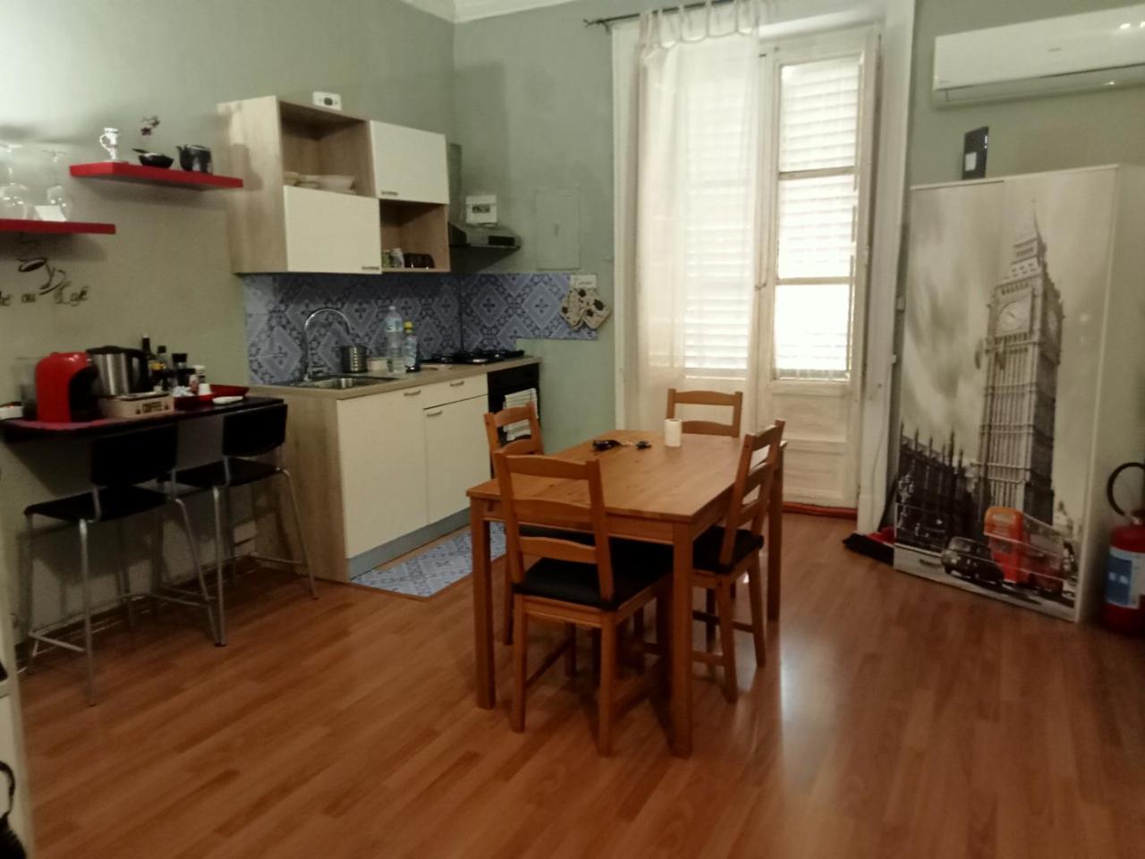 Il Balcone Sulla Kalsa Apartment