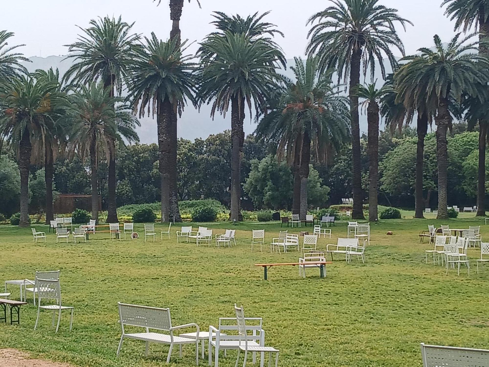 Maison Du Parc * Palermo