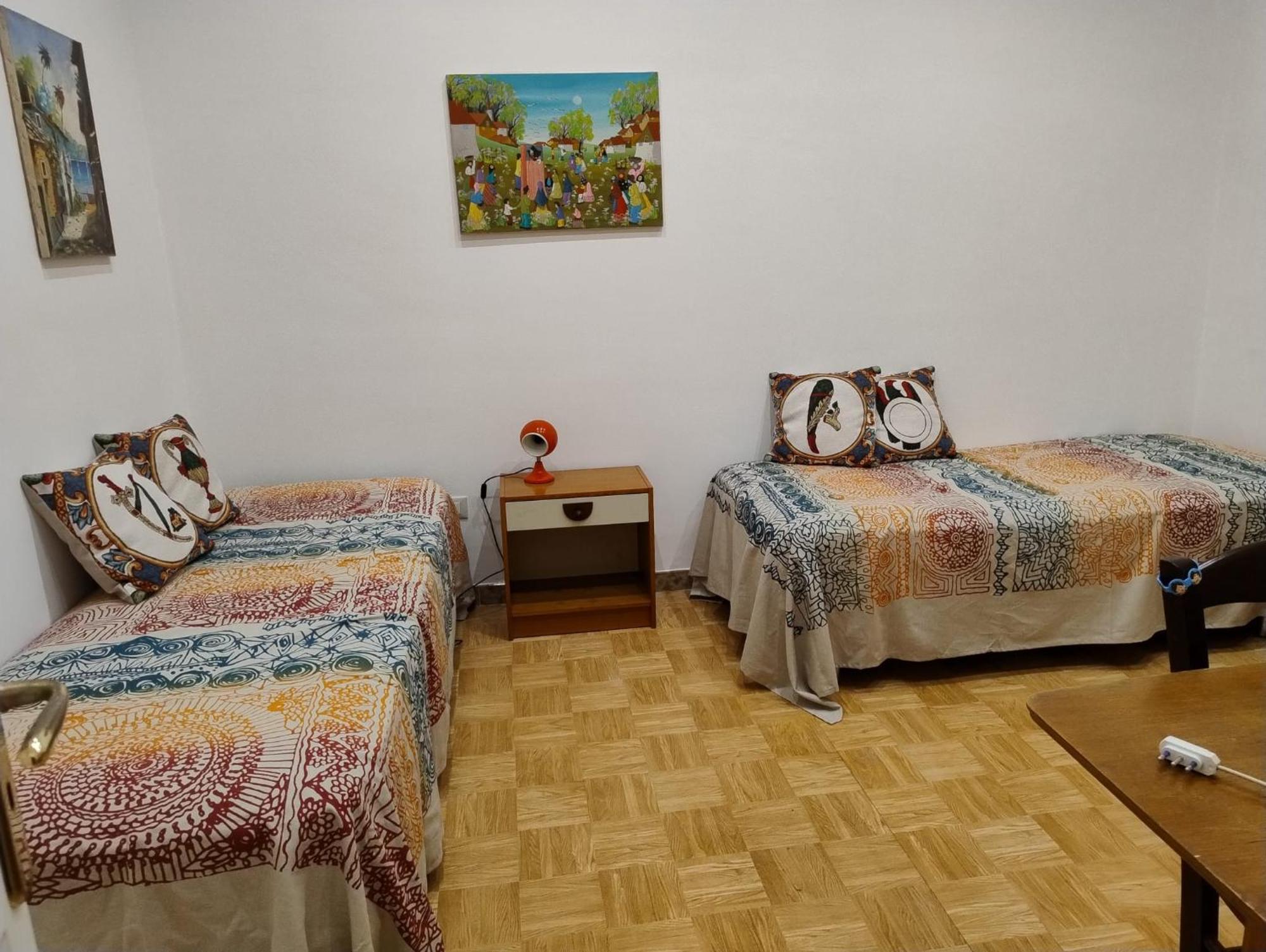 Apartment Pusamonti Flat Palermo