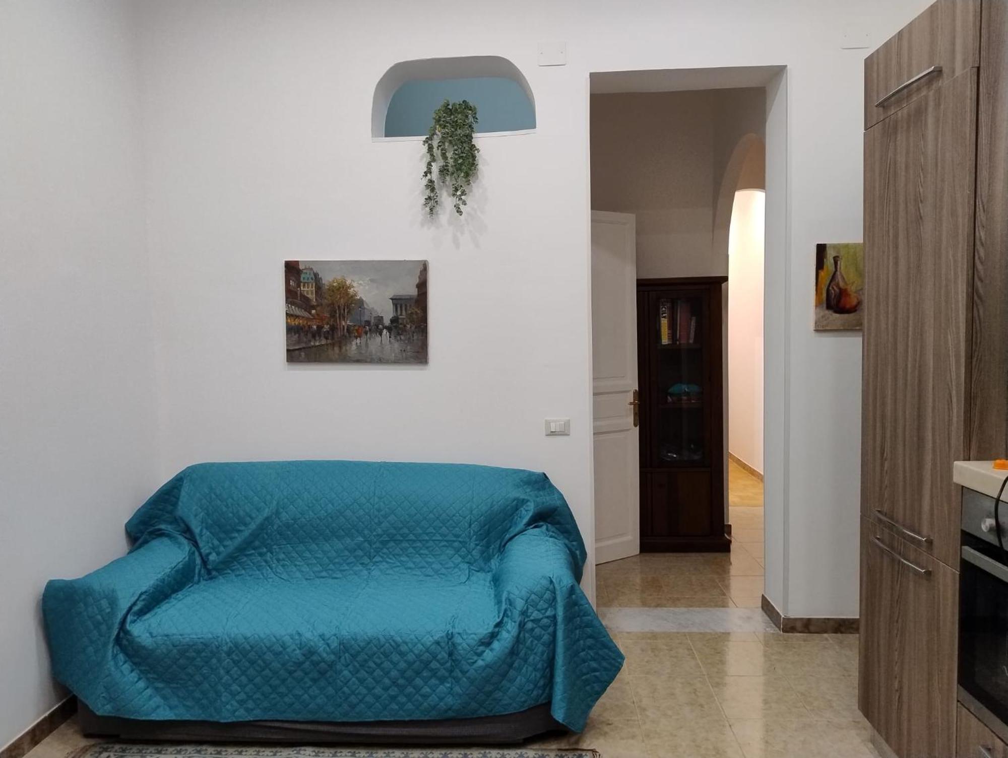 Pusamonti Flat Palermo