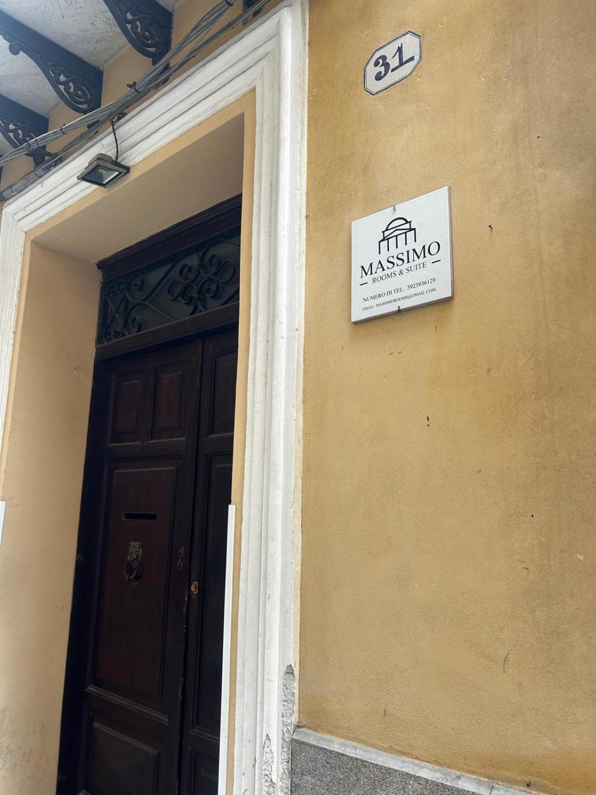 Guest house Massimo And Palermo