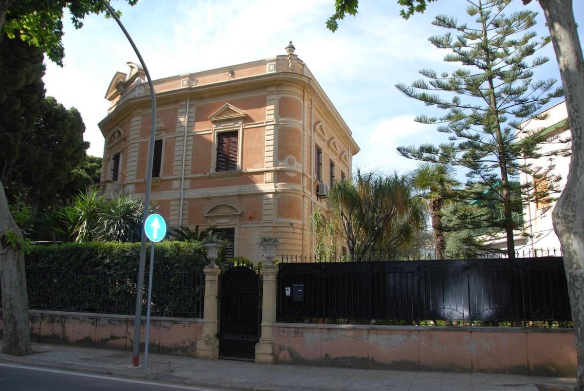 Villa 7 Palms Mondello Sicily *