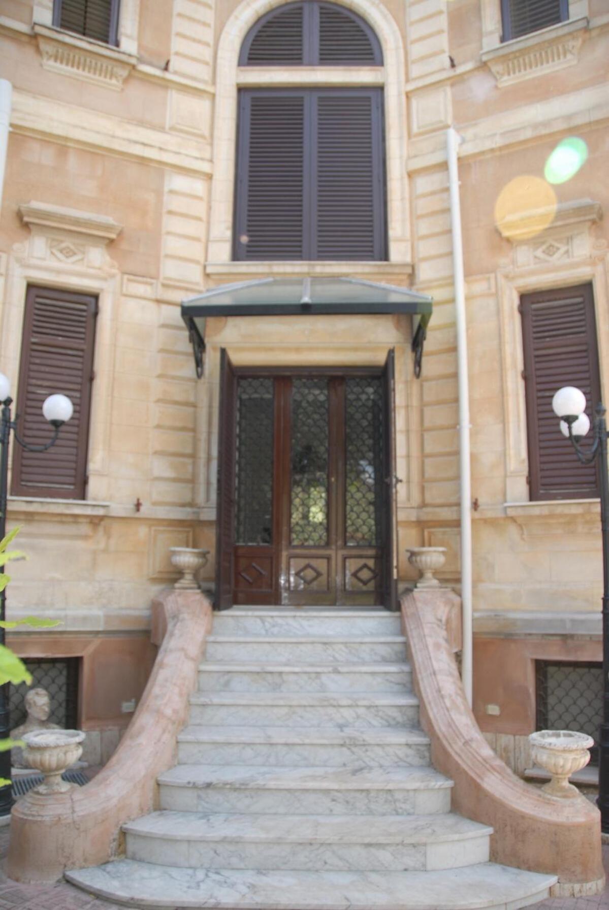 Villa 7 Palms Mondello Sicily Palermo