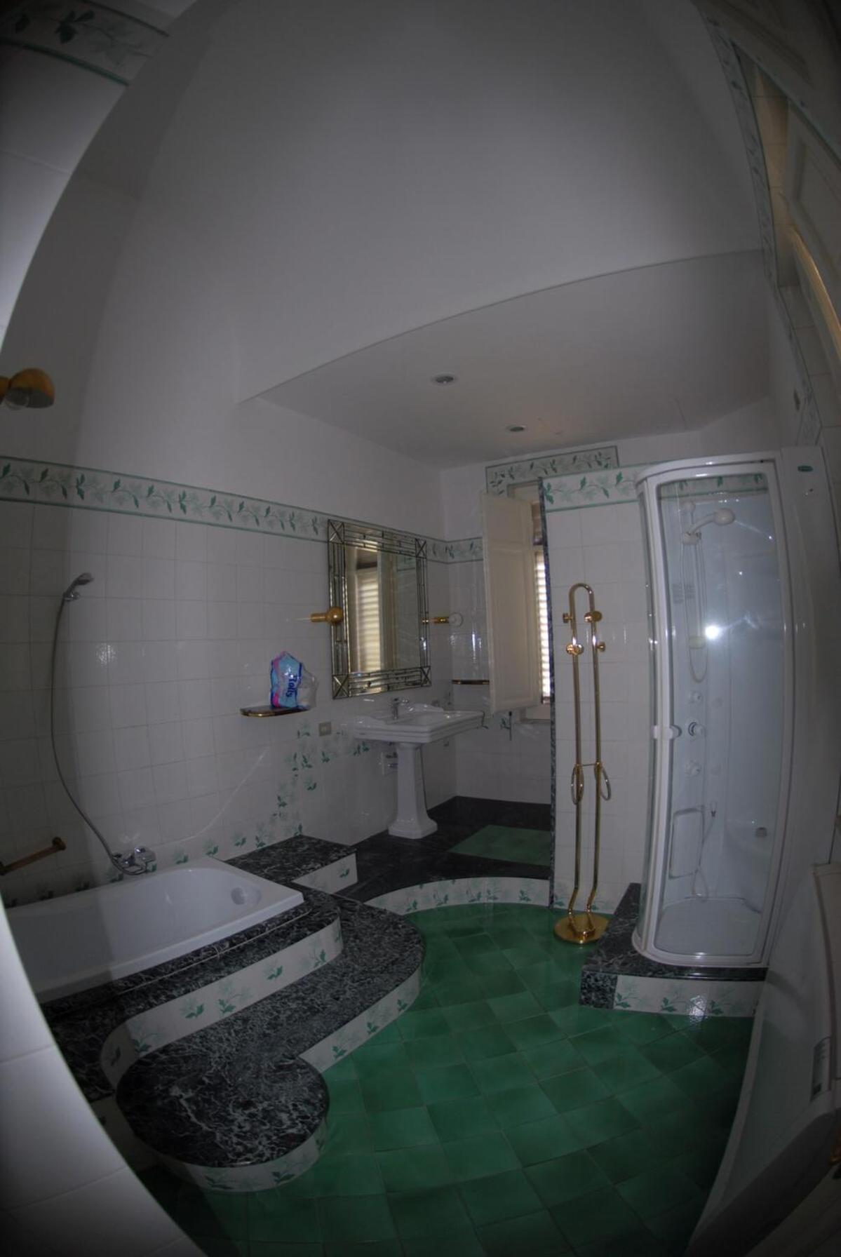 7 Palms Mondello Sicily Villa *