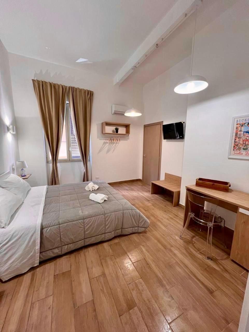 Affittacamere Sicilia Bedda Room's Palermo