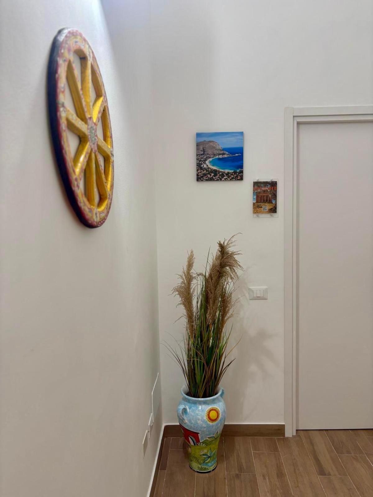 Sicilia Bedda Room's *