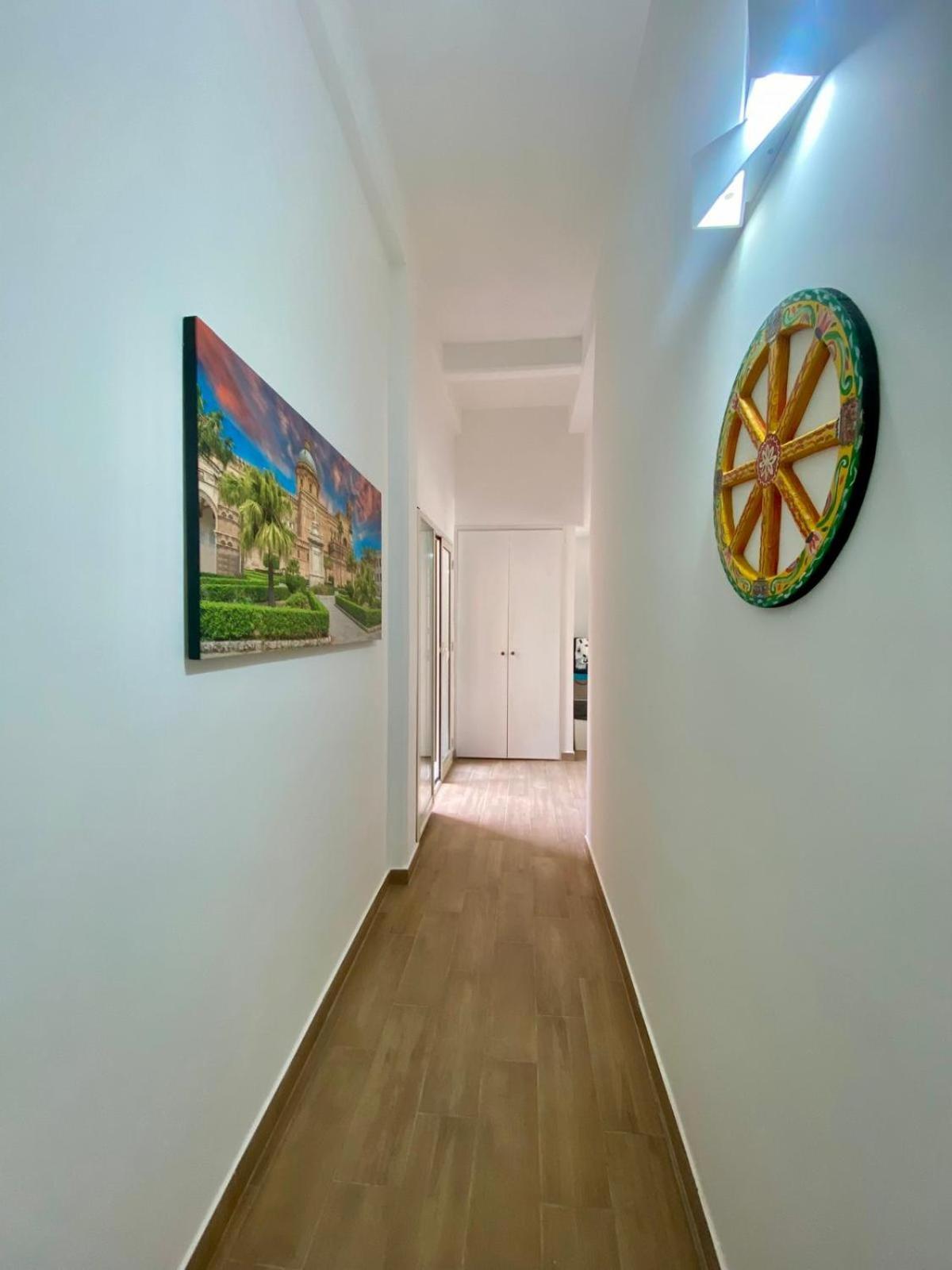 Affittacamere Sicilia Bedda Room's Palermo