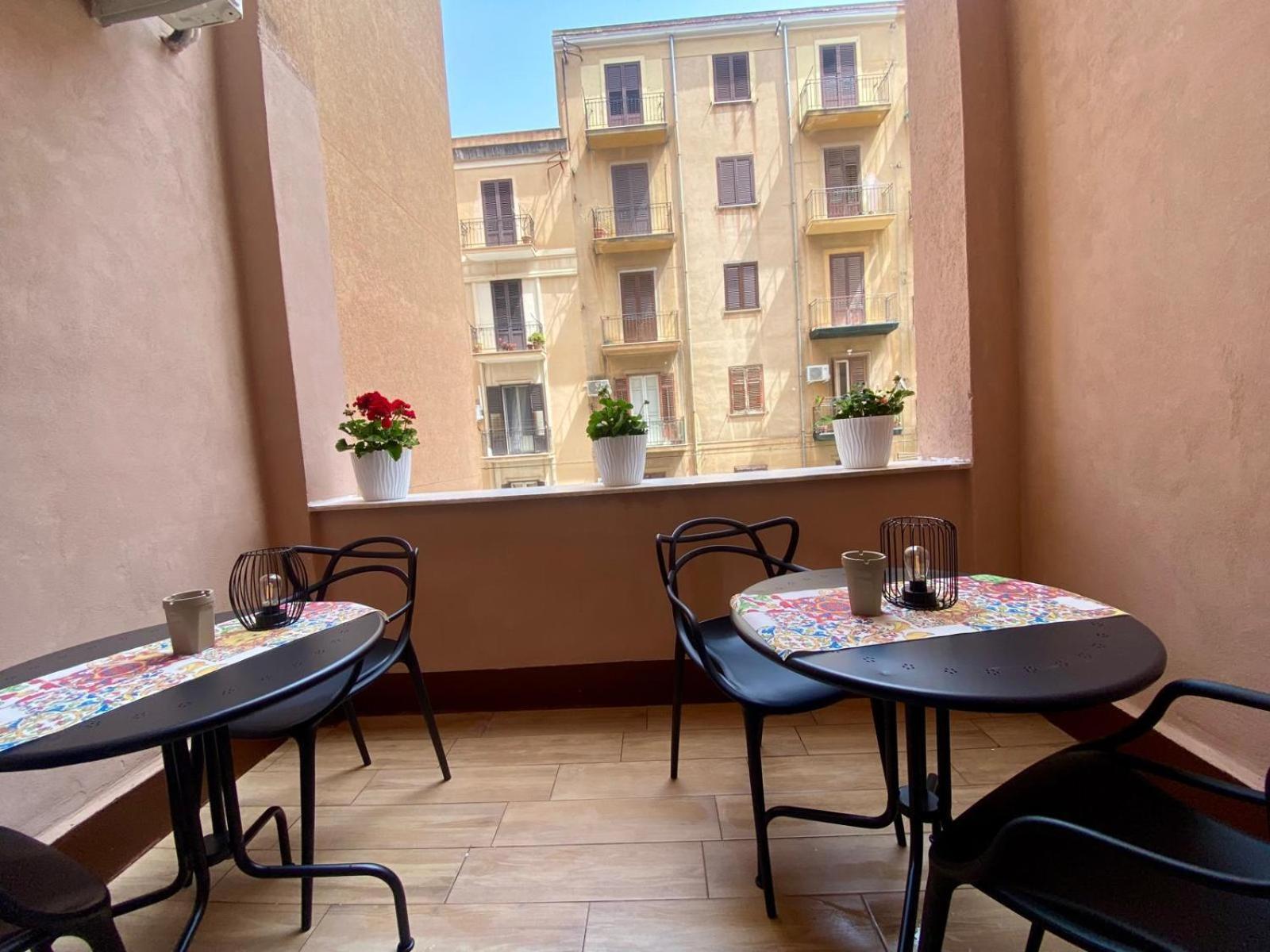 Sicilia Bedda Room's Affittacamere