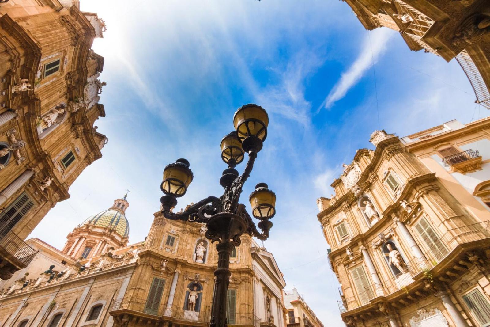 Locazione Turistica Aurora Palermo