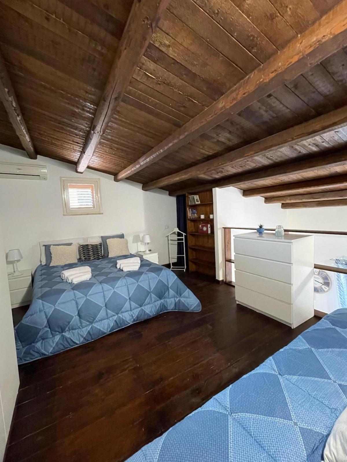 Casa Di Reginaldo Al Capo Palermo
