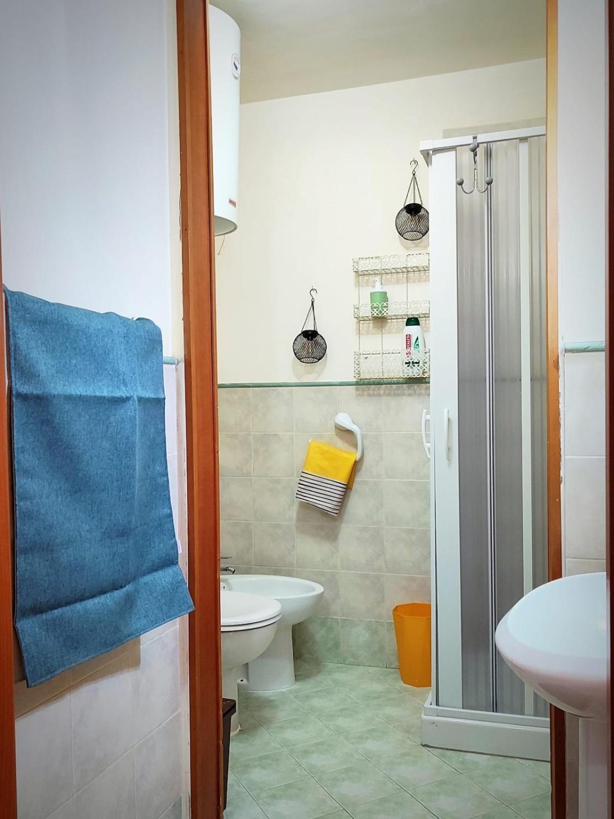 Apartment Casa Blu Palermo