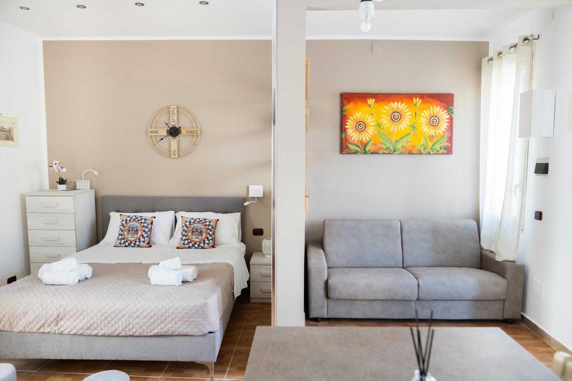 Apartment Locazione Turistica Aurora Palermo