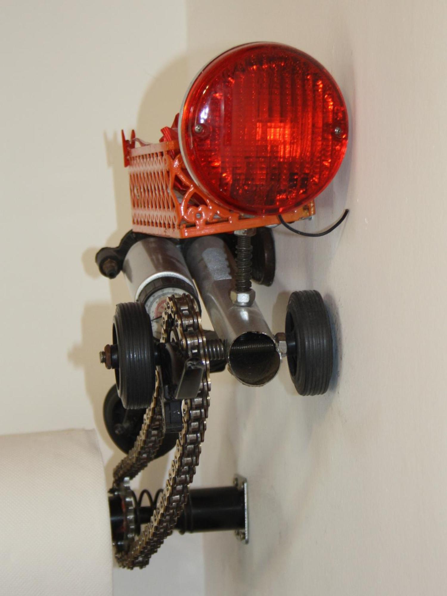 Apartment Targa Moto Art