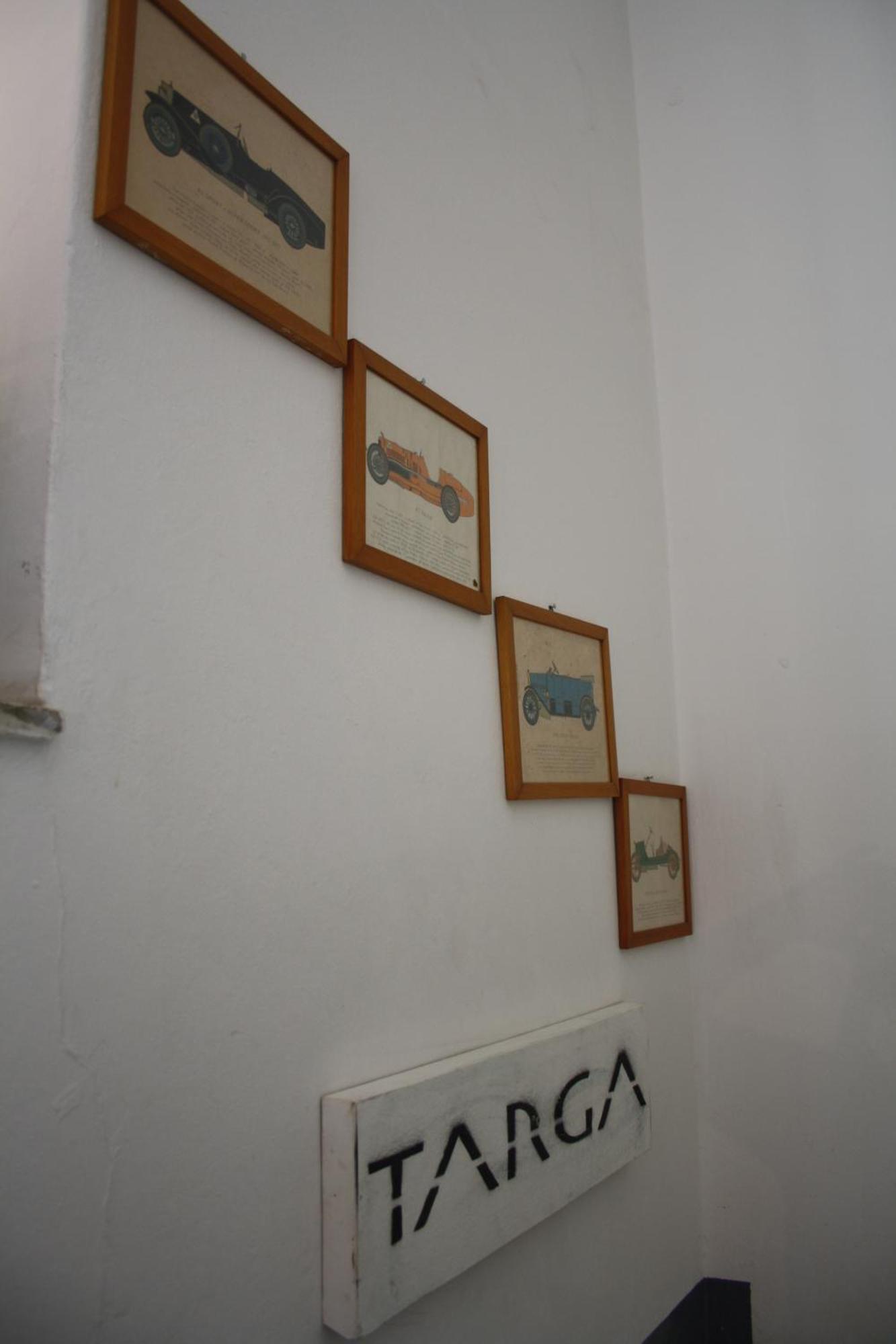 Apartment Targa Moto Art Palermo