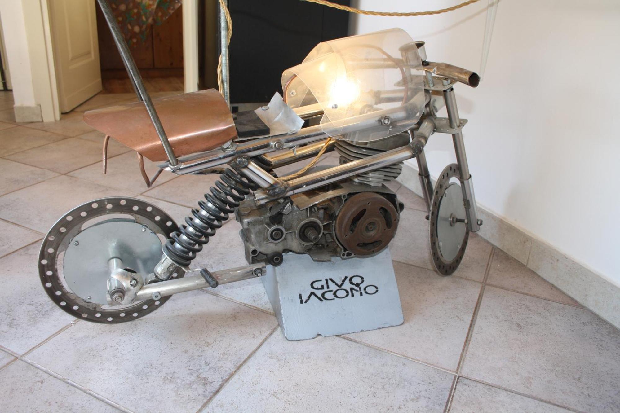 Apartment Targa Moto Art *
