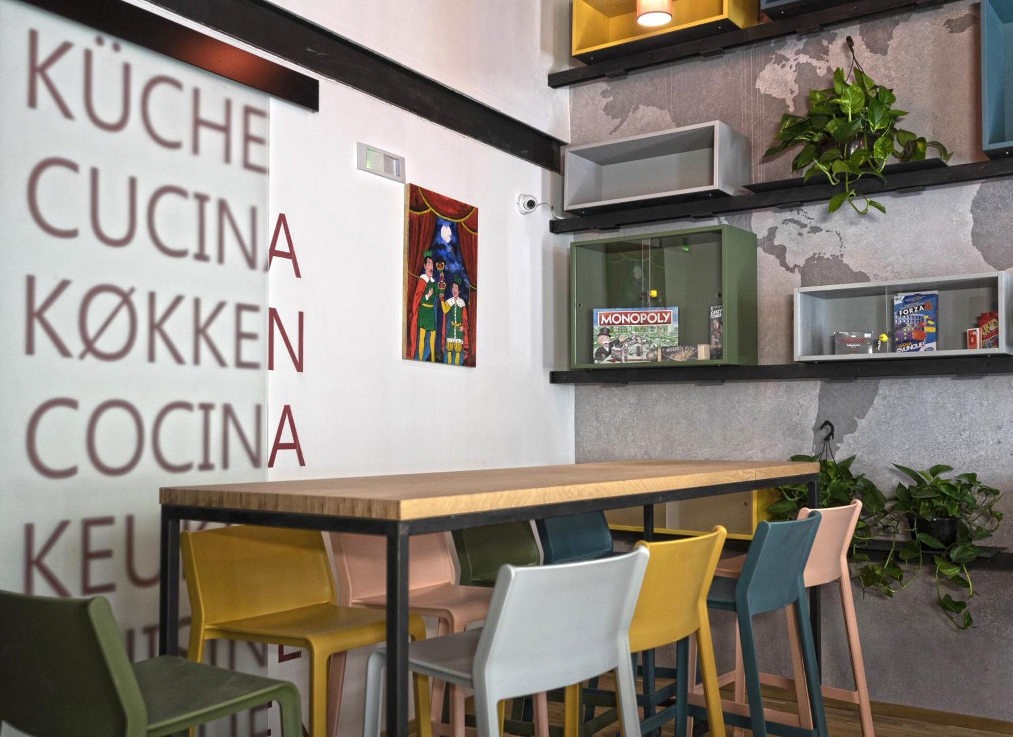 Hostel Vucciria Palermo