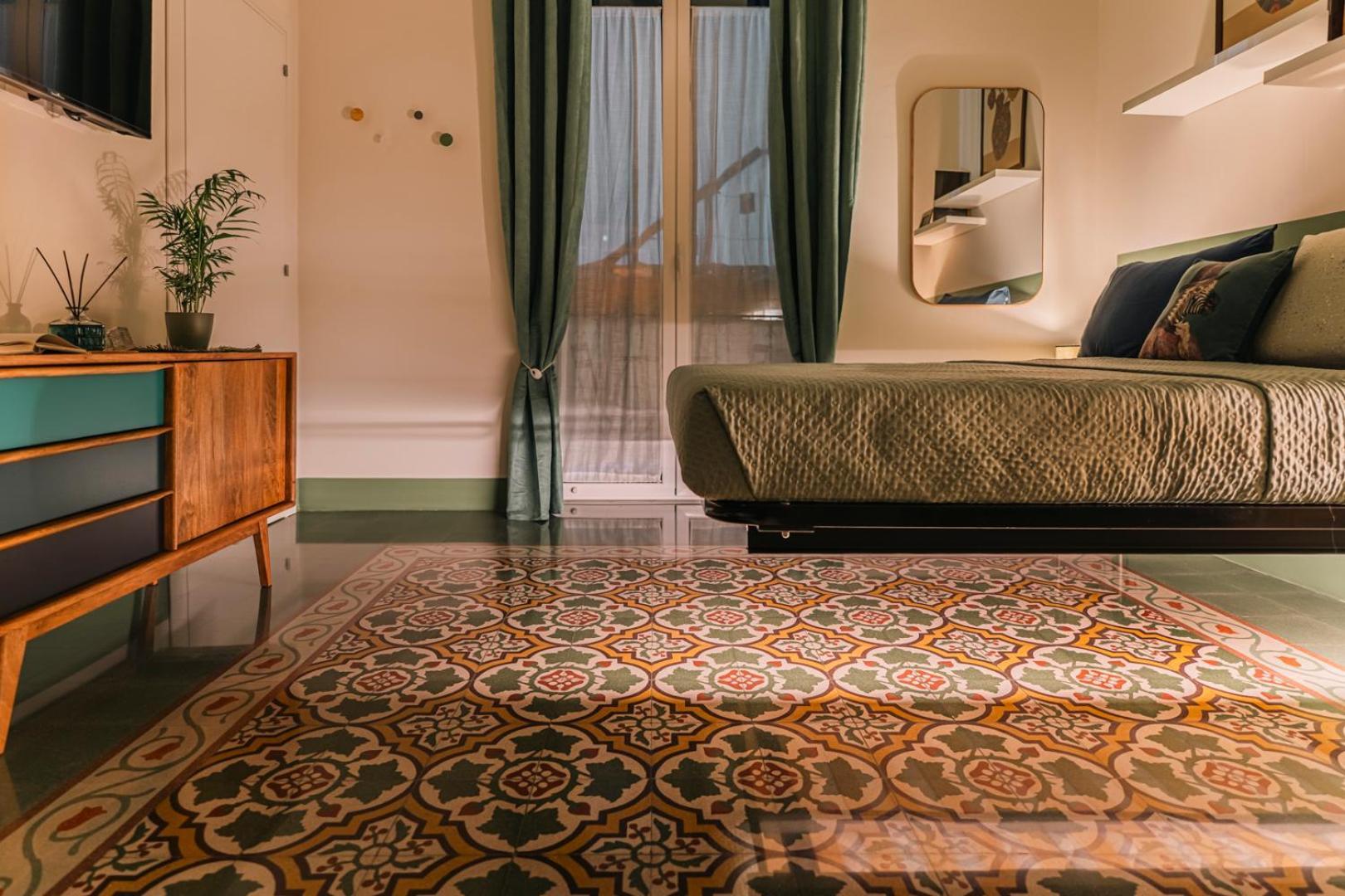 Flowery Floor & Apartment *