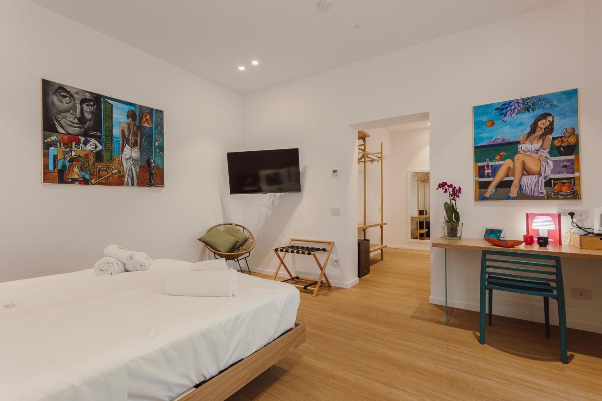 Guest house Hrd Luxury Palermo
