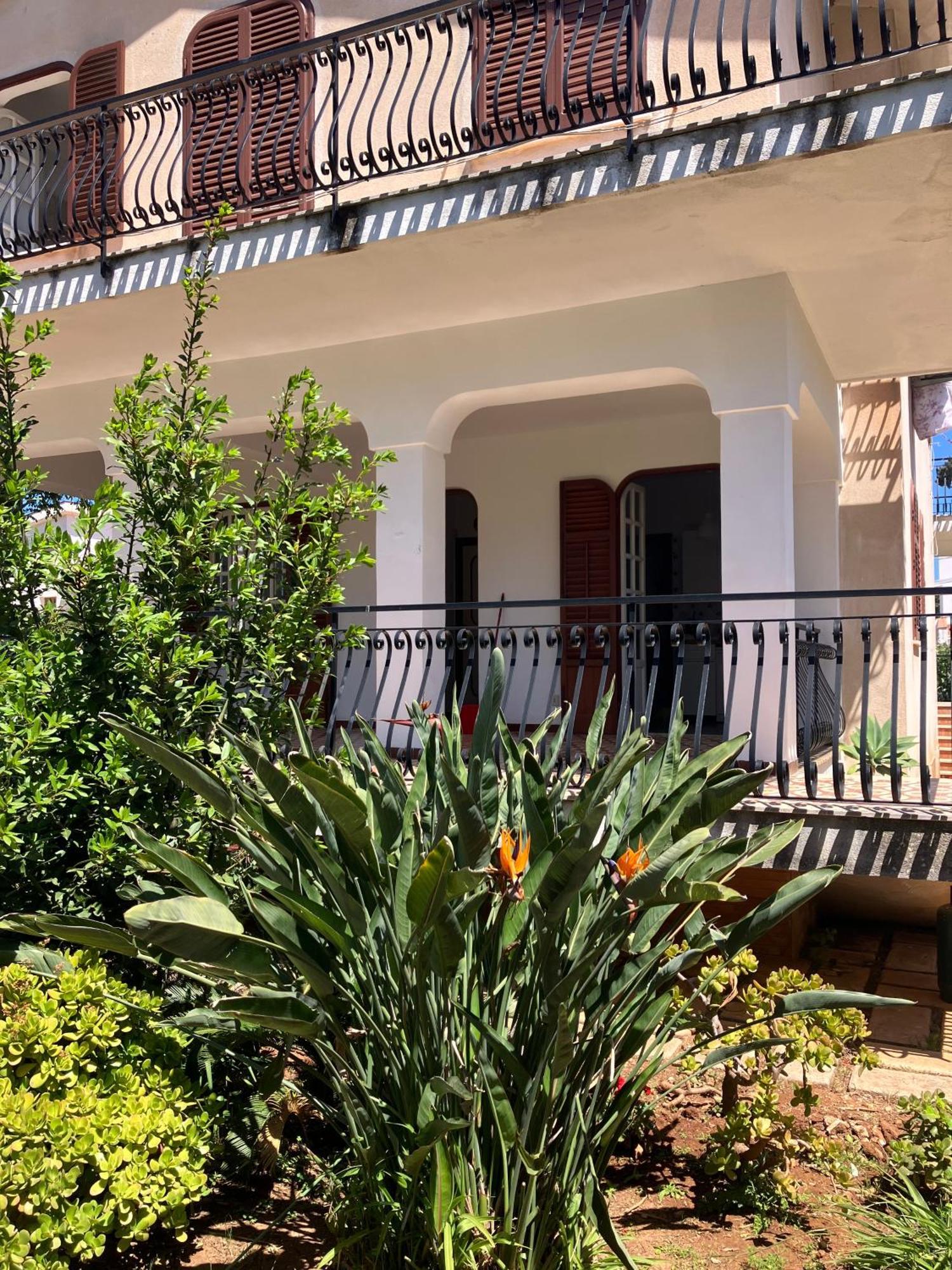 Crilulu Al Mare Palermo