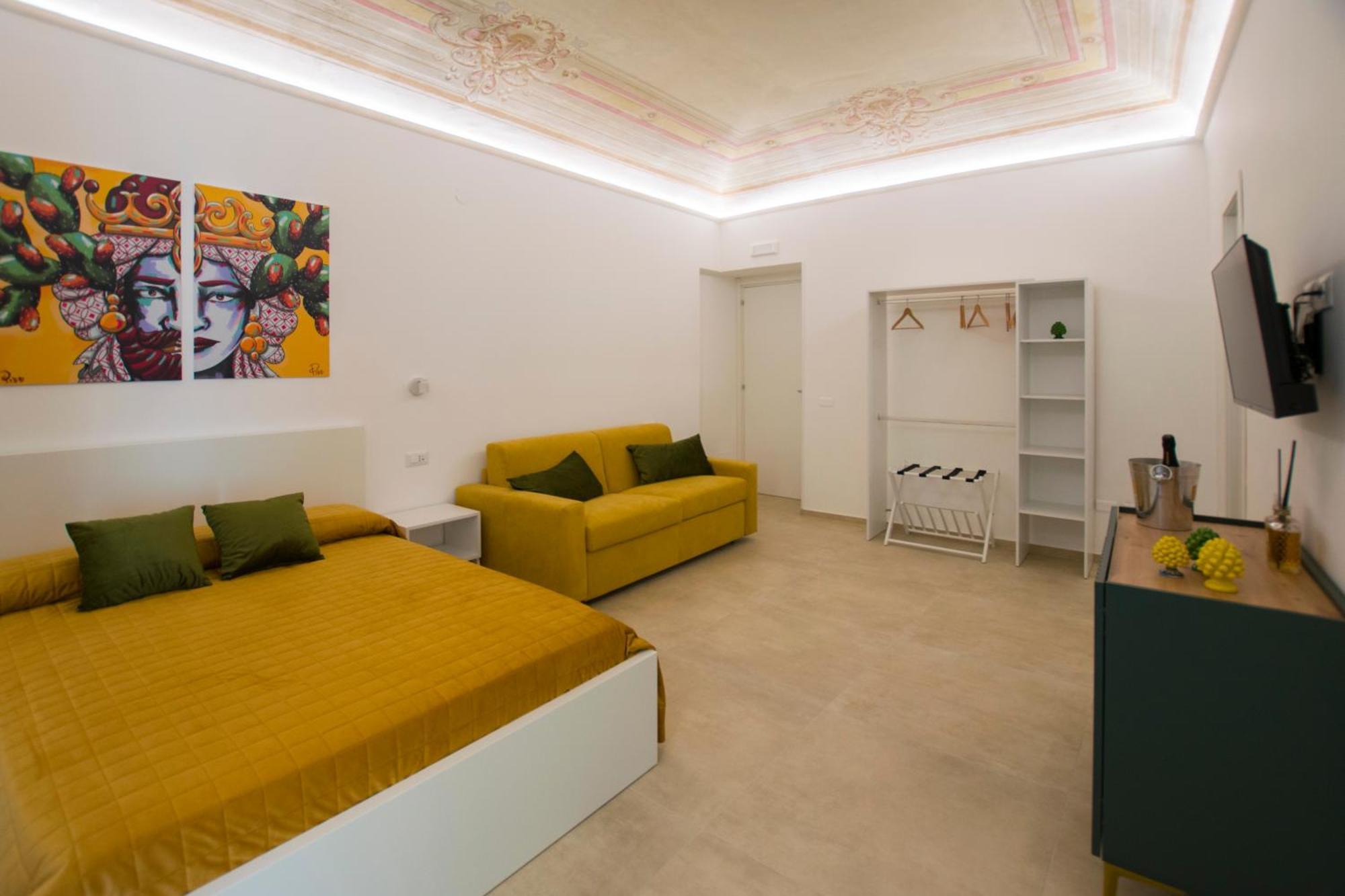 Massimo And Guest house Palermo