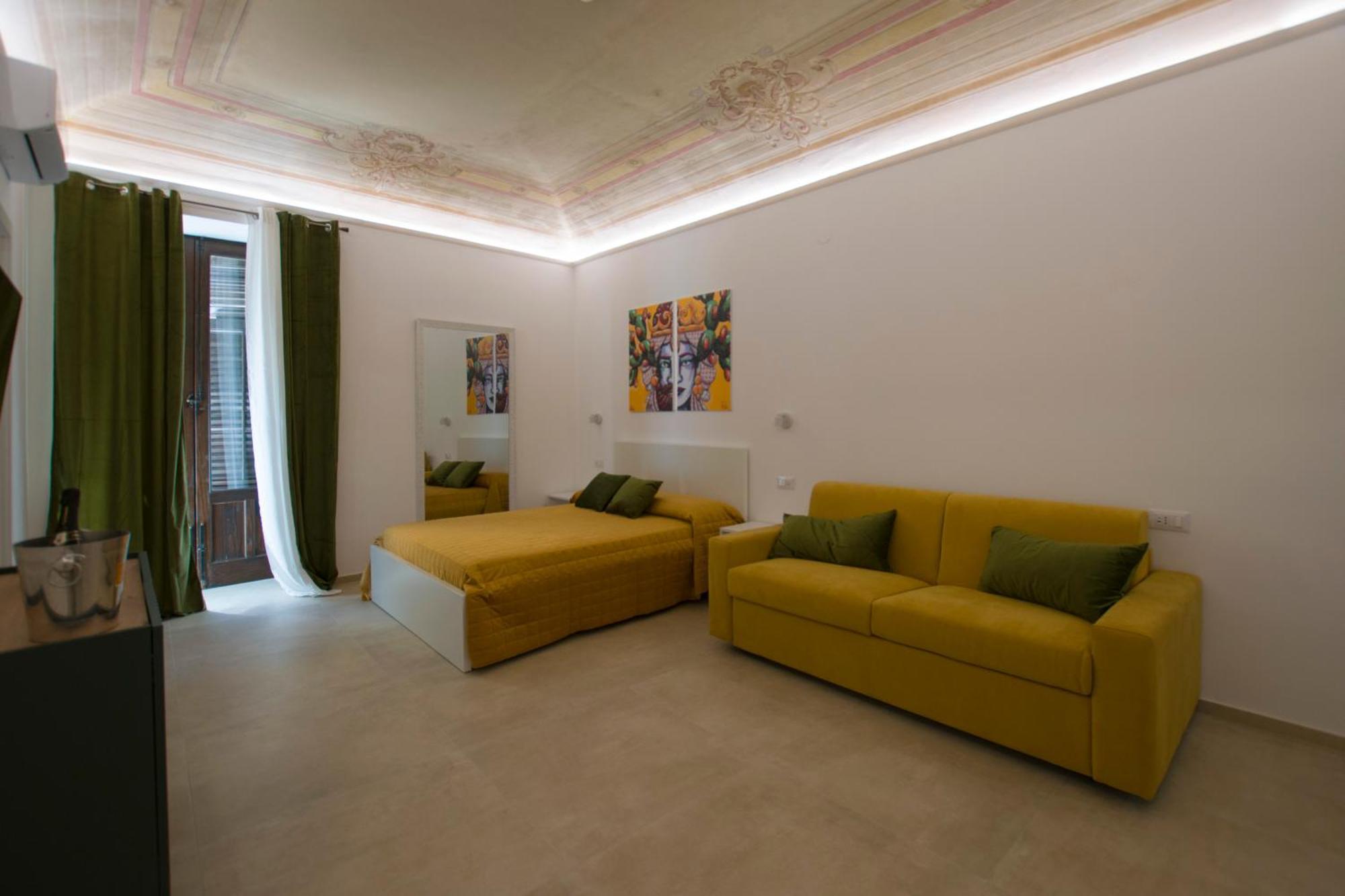 Massimo And Guest house Palermo