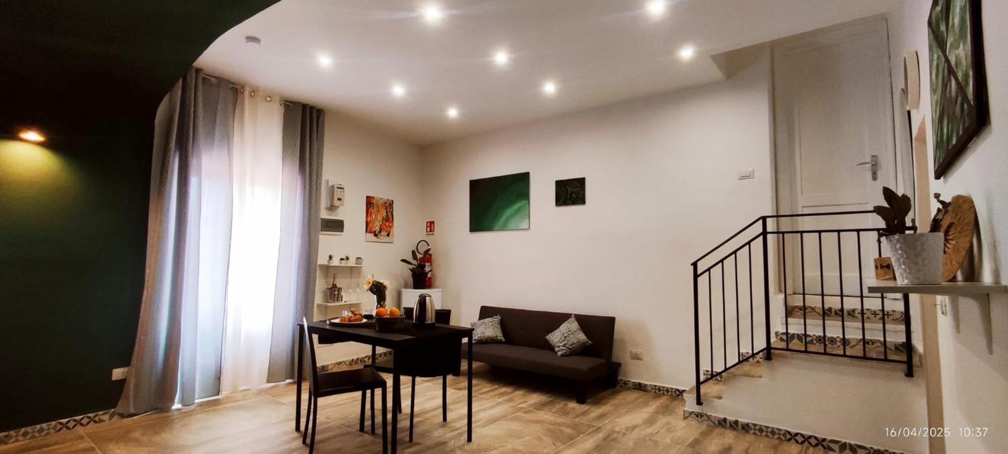 Demasiantval House Apartment *