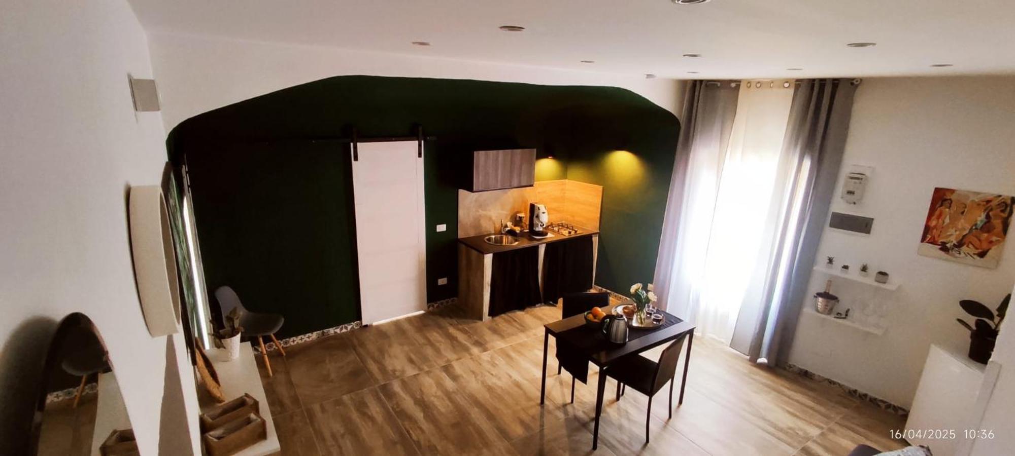 Demasiantval House Palermo