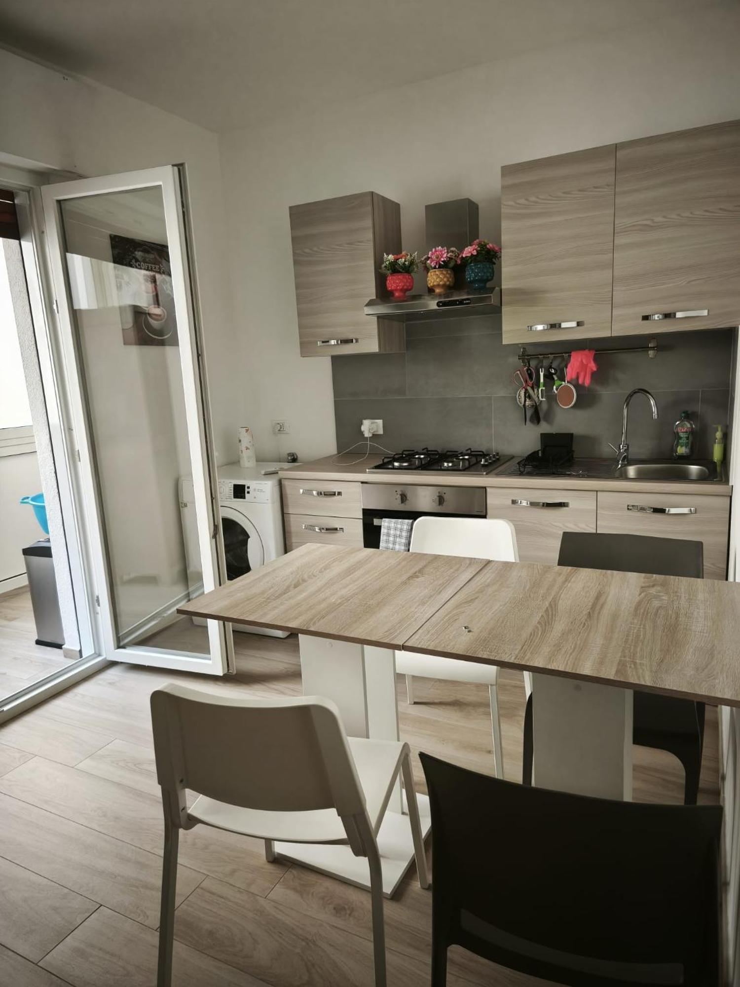 Kome's Apartment Palermo