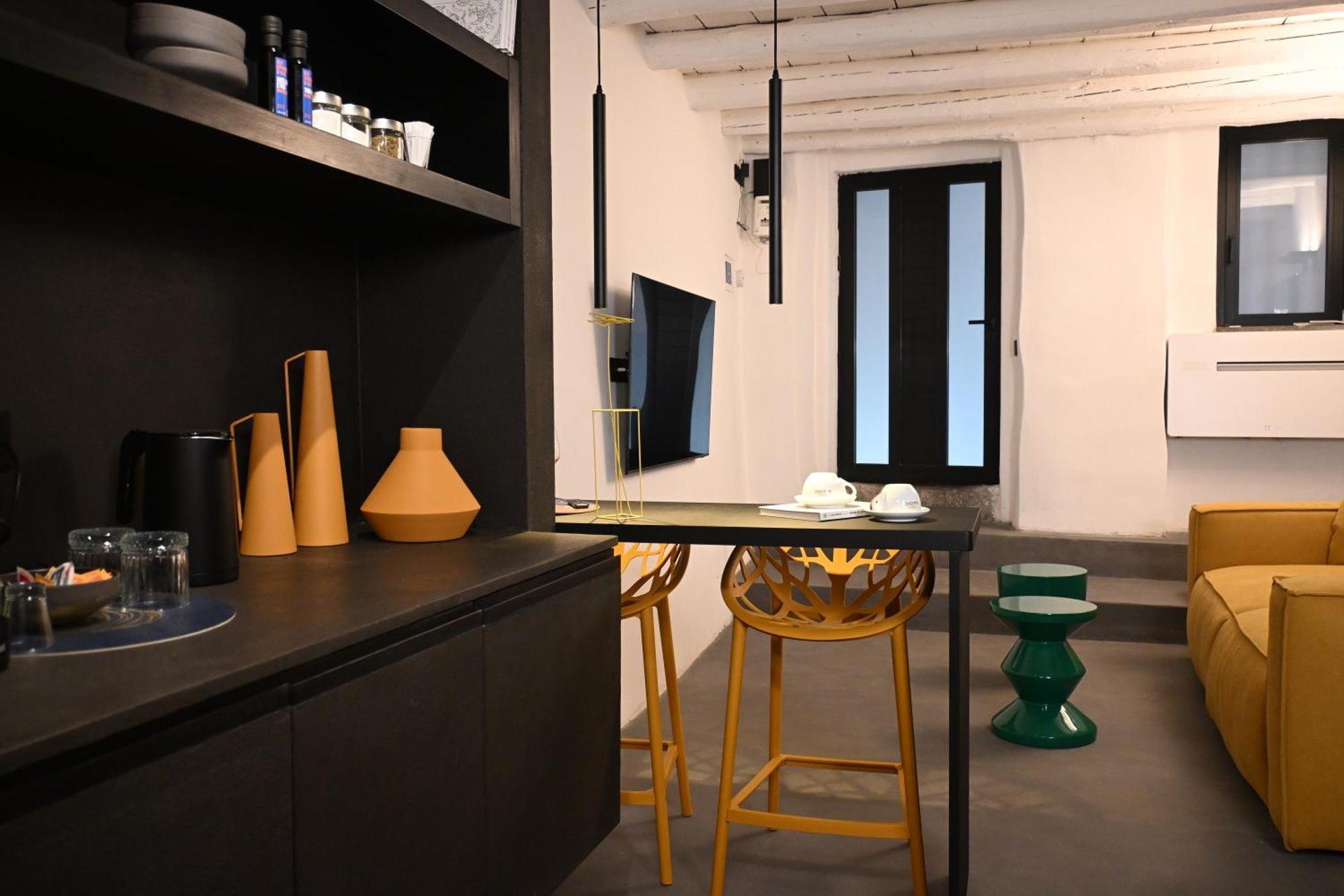 Apartment Suitt Drims 6