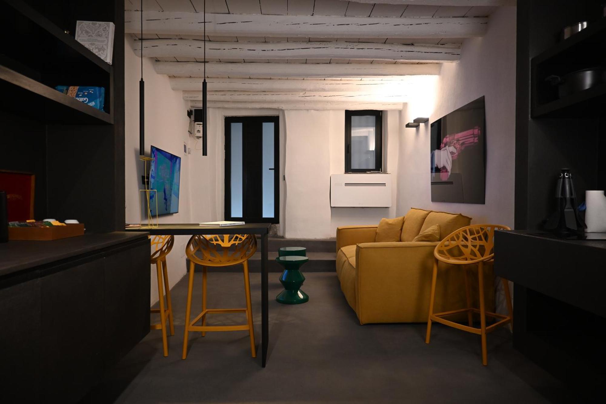 Apartment Suitt Drims 6 Palermo
