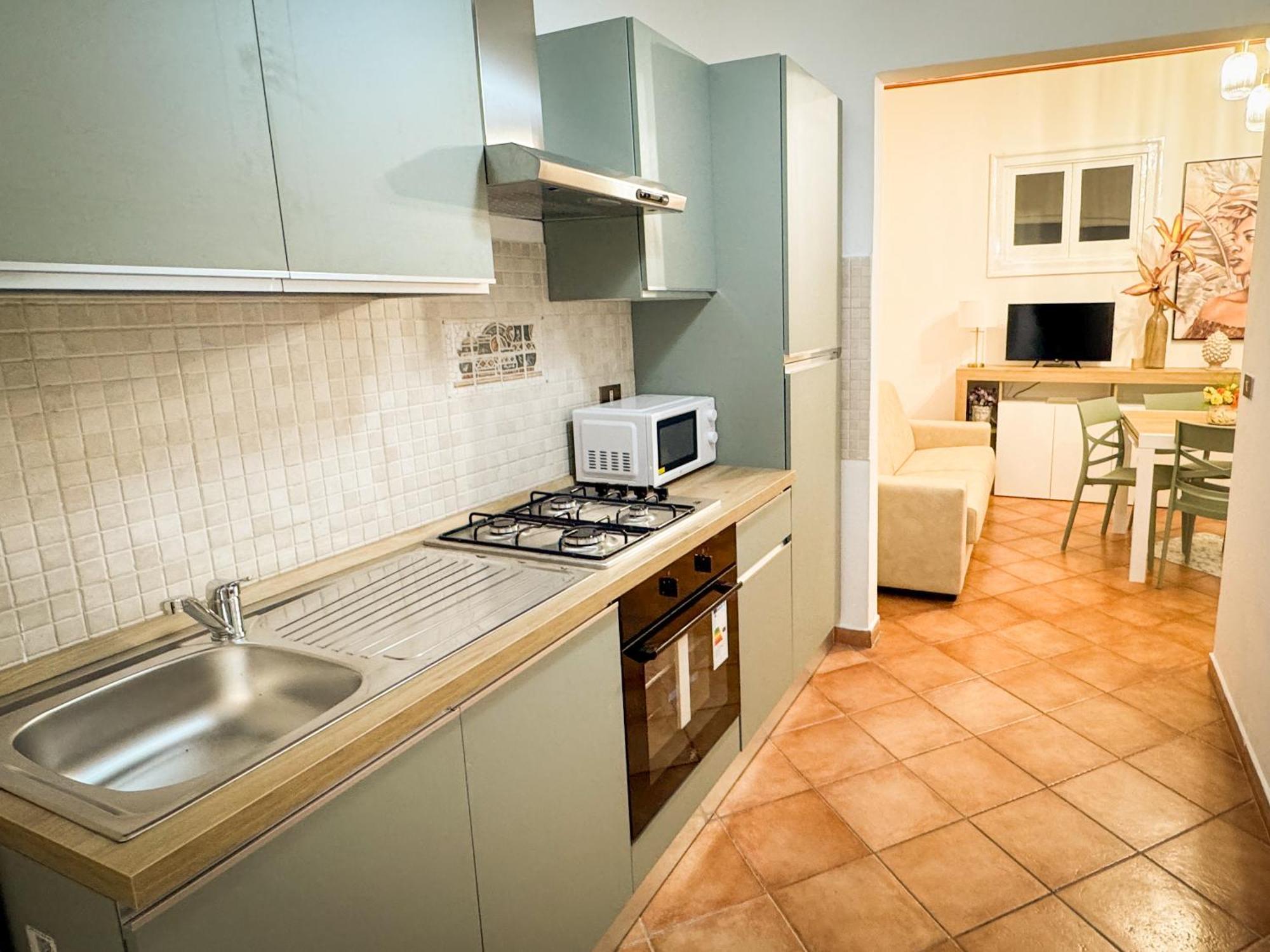 Apartment Mercury - 100 Mq Nel Cuore Di Palermo
